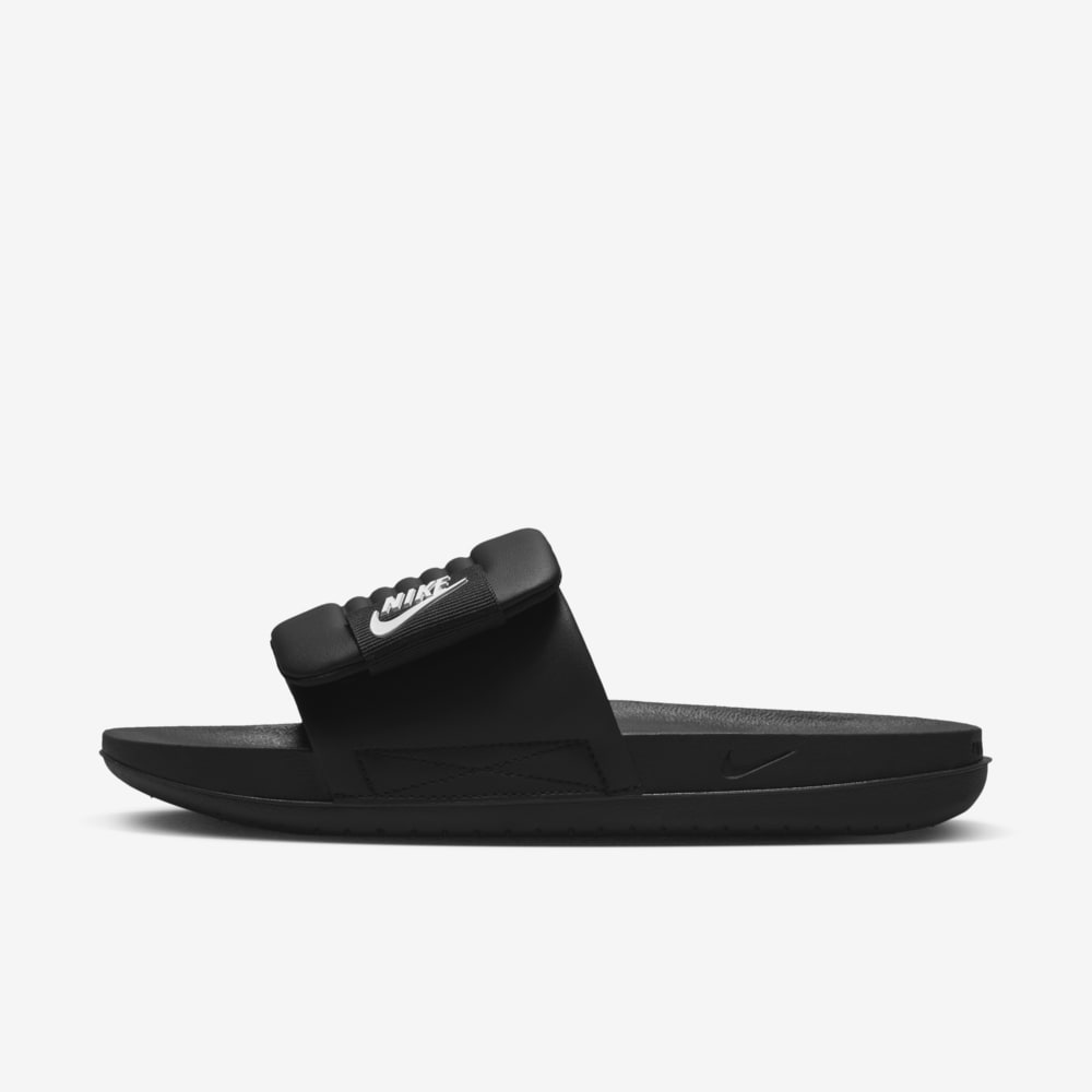 Sandalias y Chanclas casual para mujer en negro · DV1033-002 - vista 2