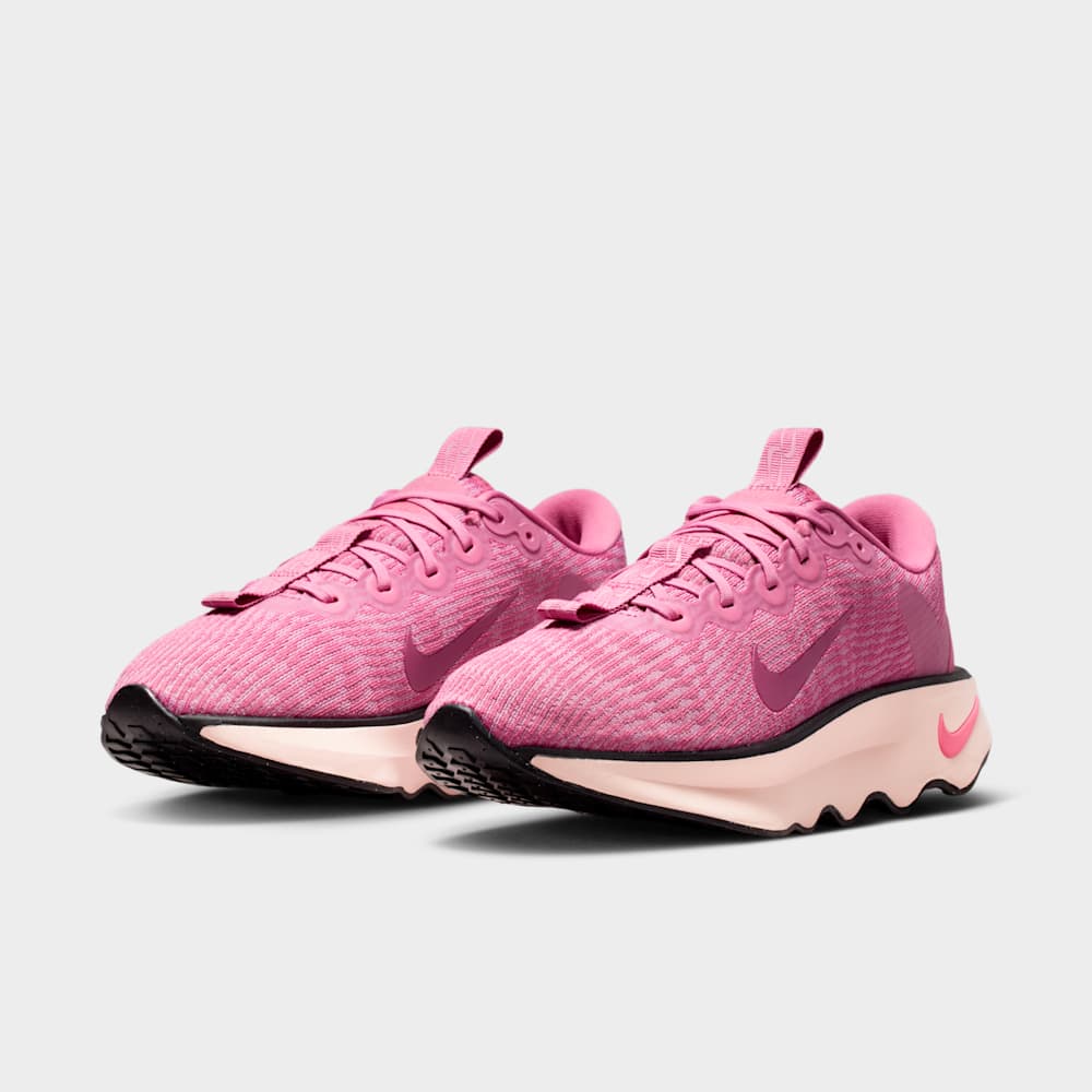 Tenis para entrenamiento para mujer en rosa · DV1238-606 - vista 5