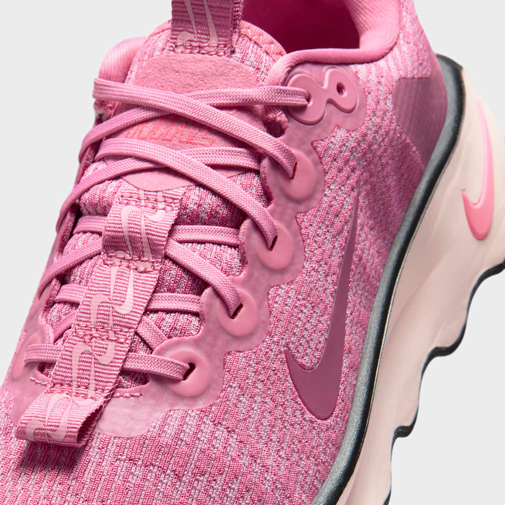 Tenis para entrenamiento para mujer en rosa · DV1238-606 - vista 7