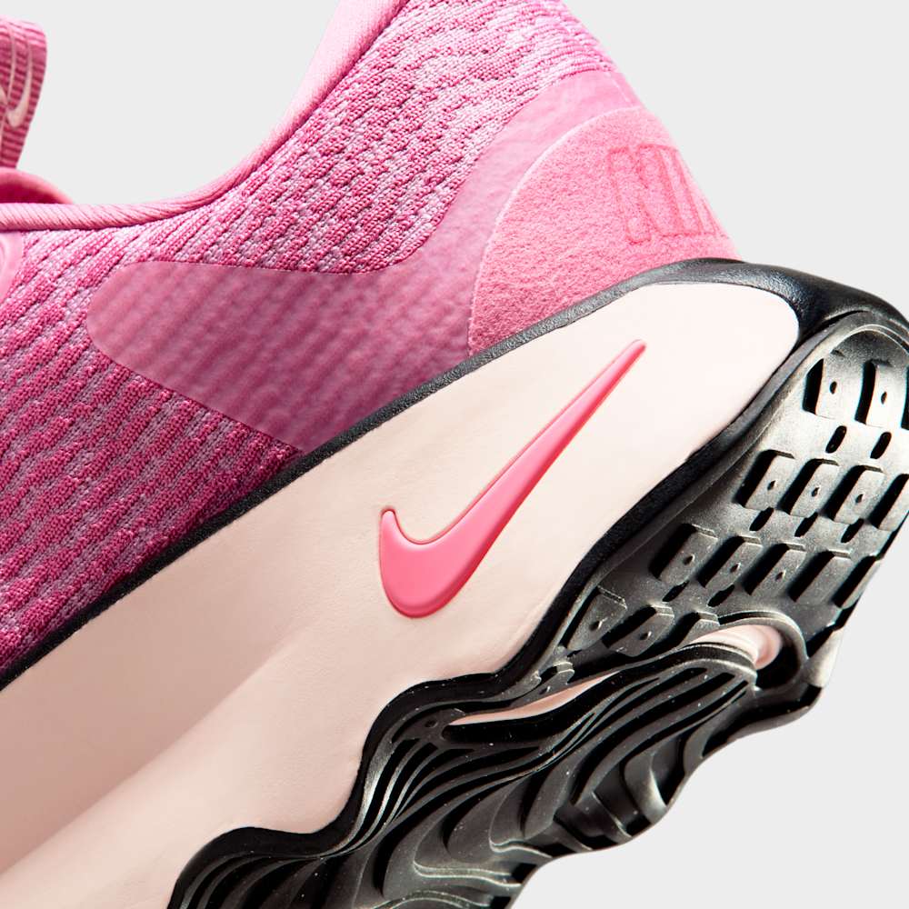 Tenis para entrenamiento para mujer en rosa · DV1238-606 - vista 8