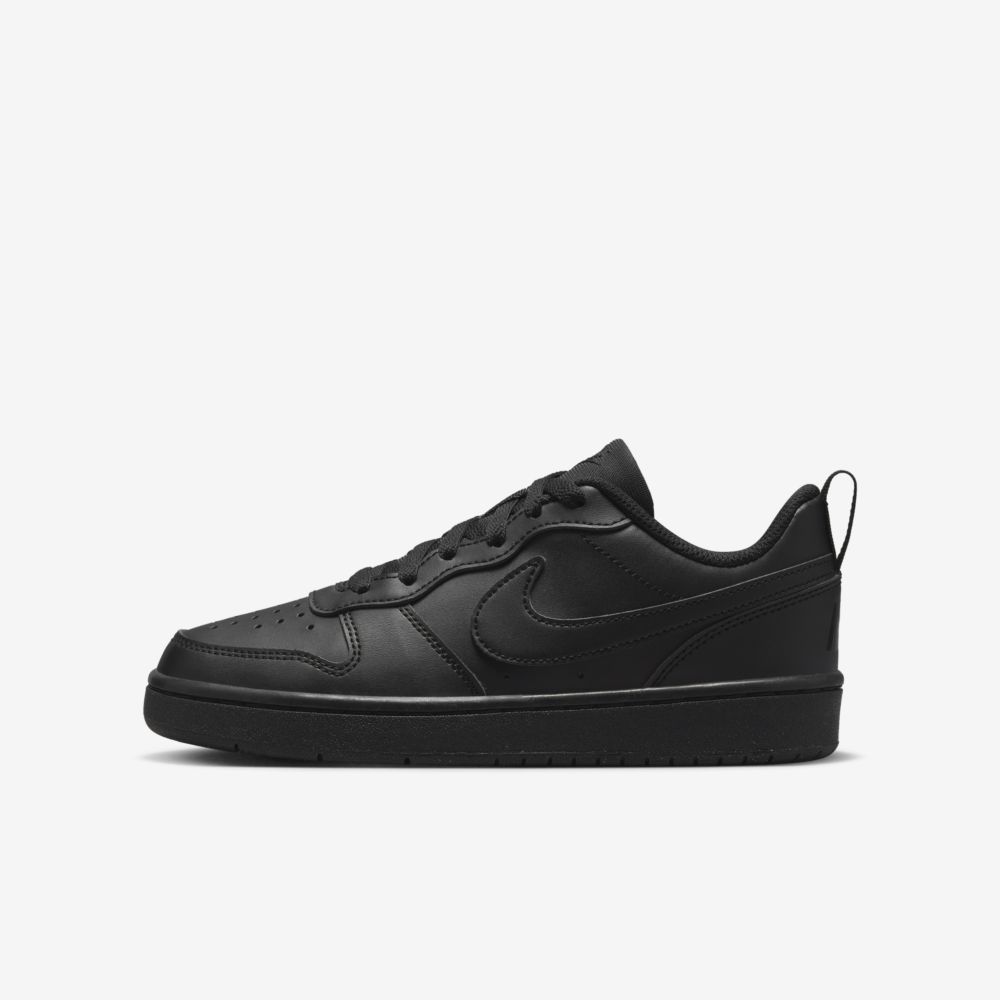 Tenis casual para niño en negro · DV5456-002 - vista 1