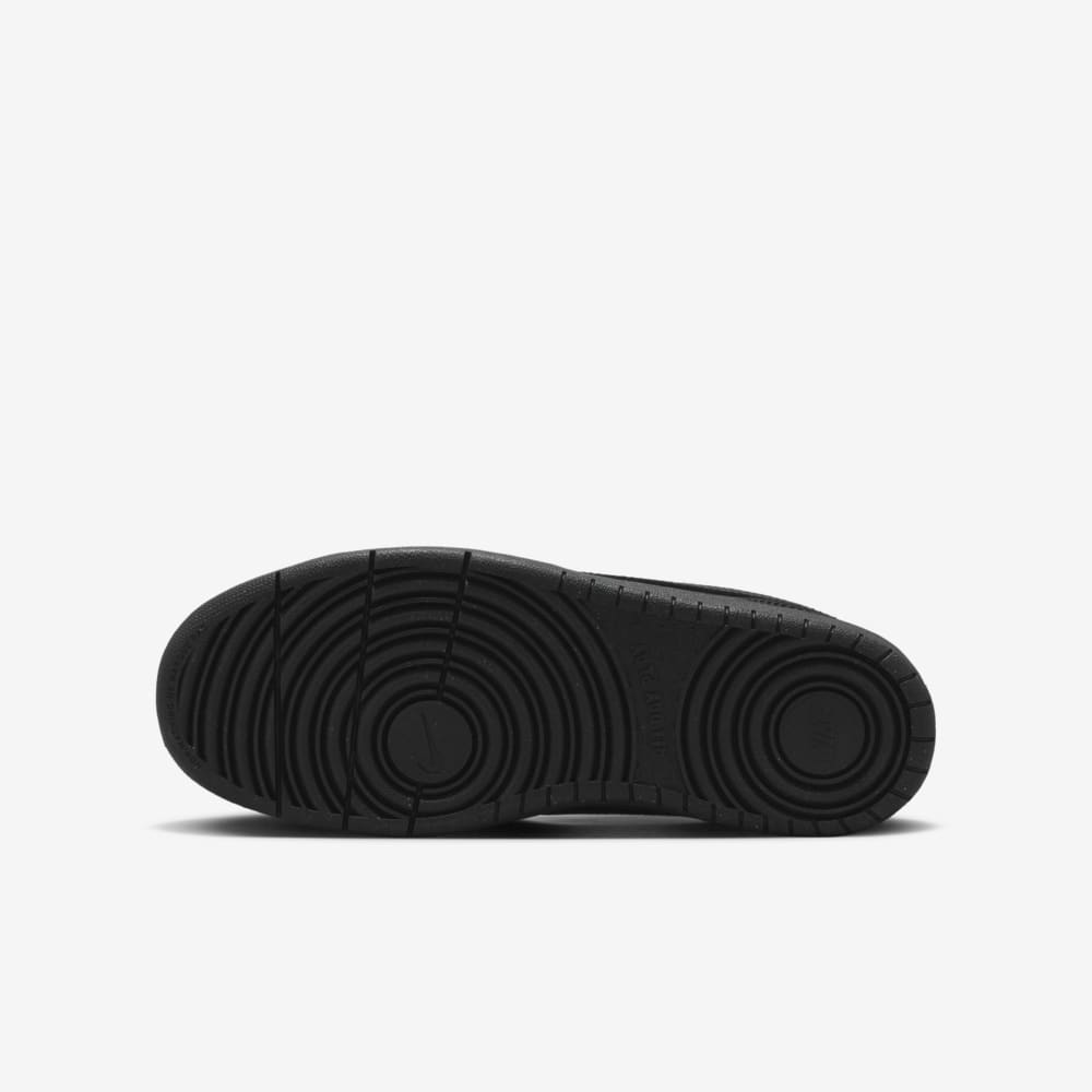 Tenis casual para niño en negro · DV5456-002 - vista 2