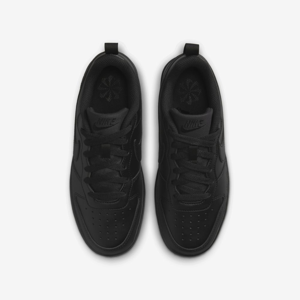 Tenis casual para niño en negro · DV5456-002 - vista 4