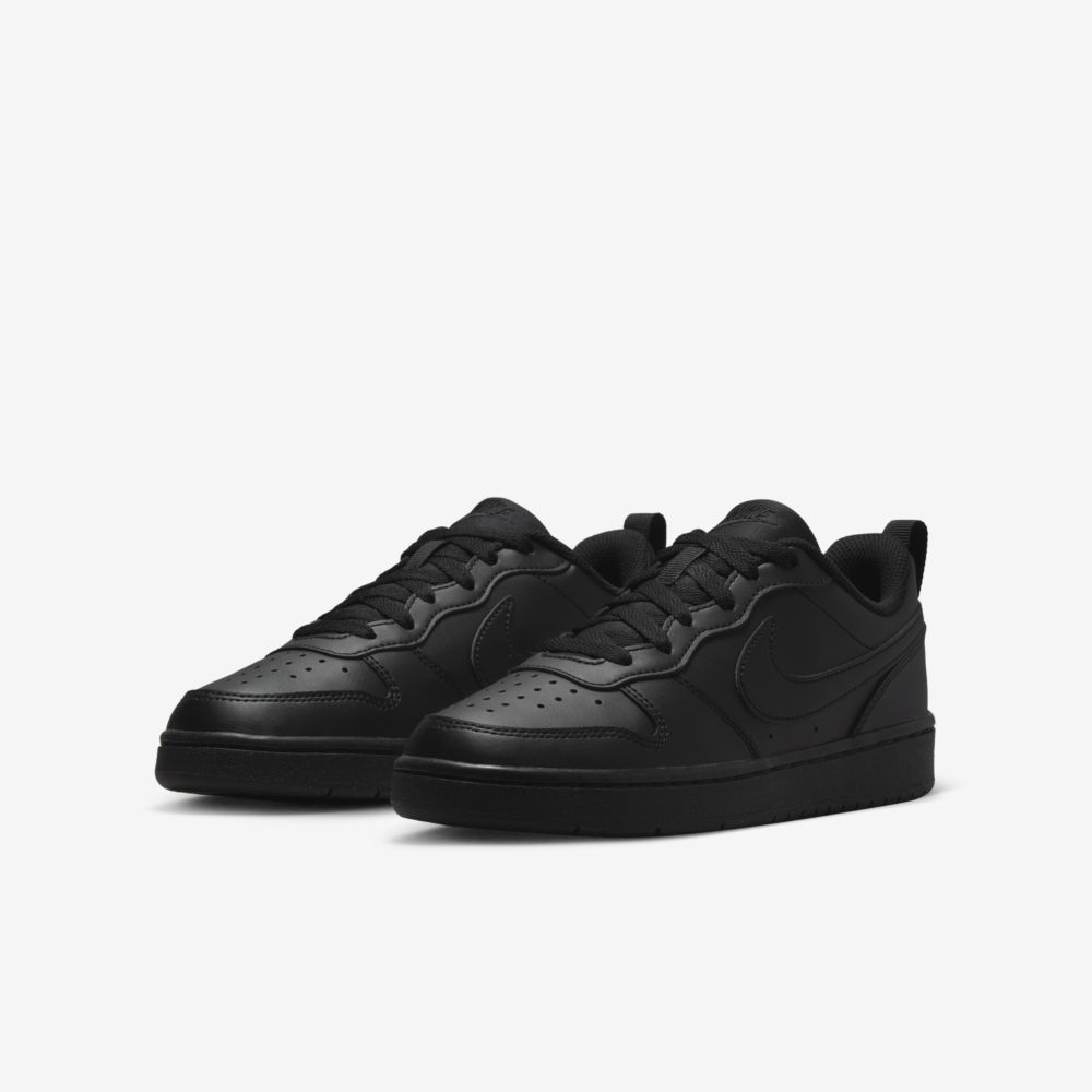 Tenis casual para niño en negro · DV5456-002 - vista 5