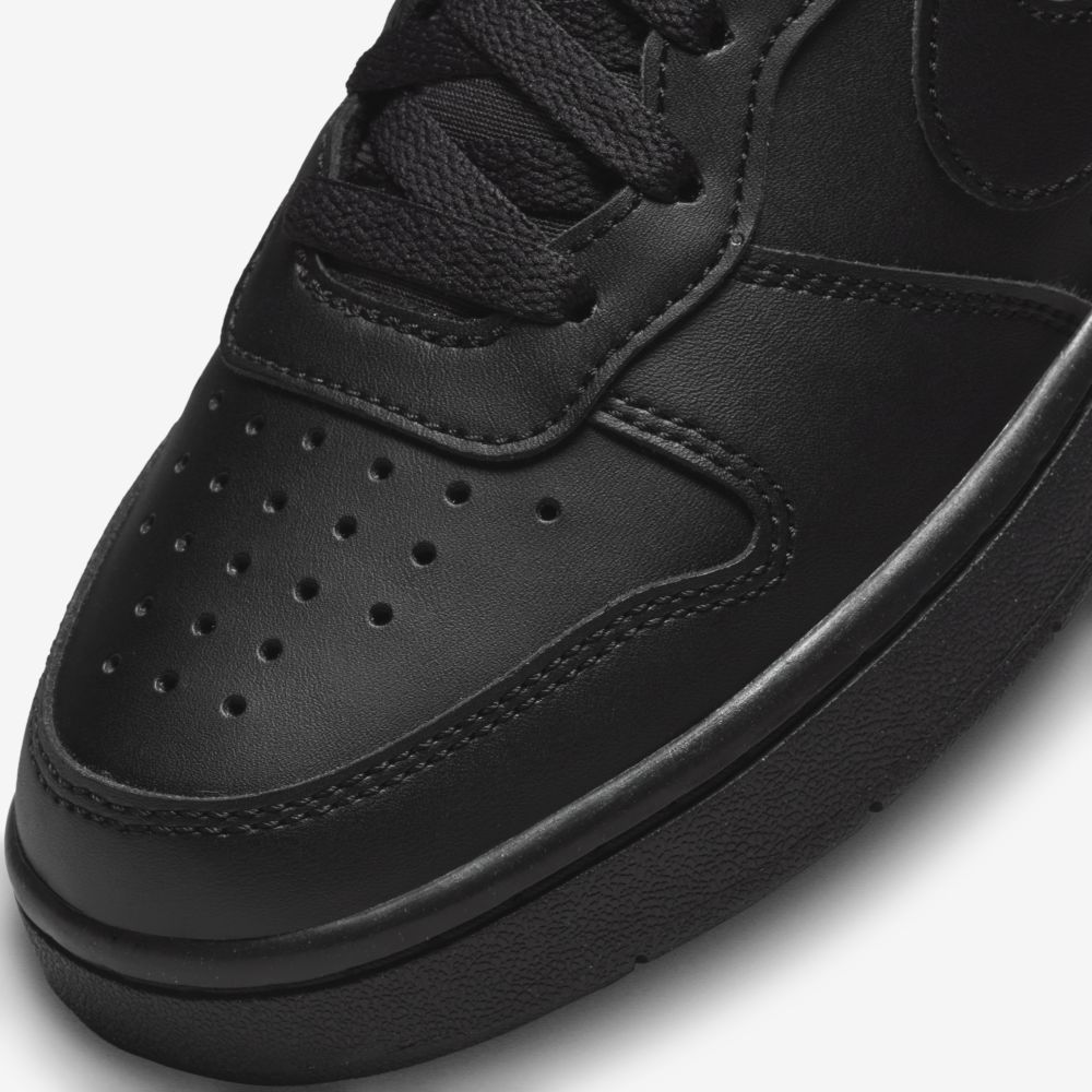 Tenis casual para niño en negro · DV5456-002 - vista 7