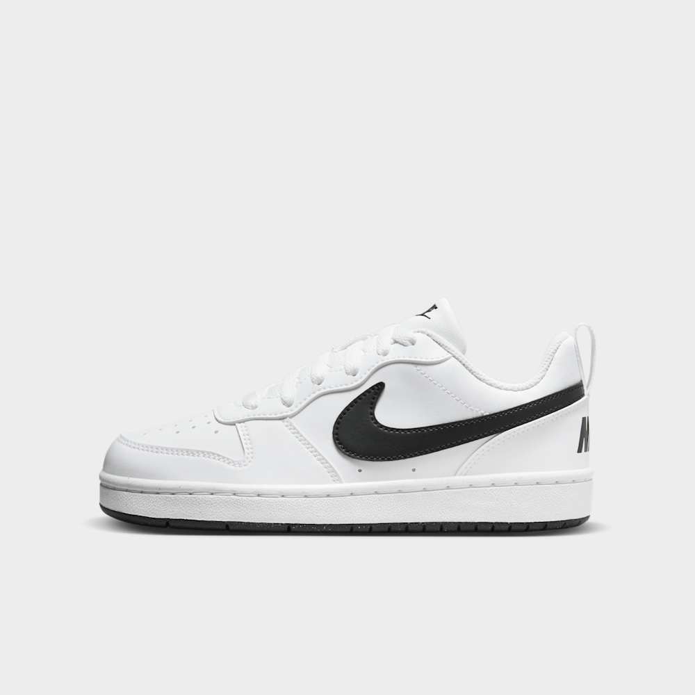 Tenis casual para niño en blanco · DV5456-104 - vista 2