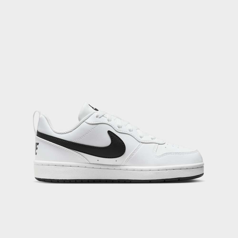 Tenis casual para niño en blanco · DV5456-104 - vista 4