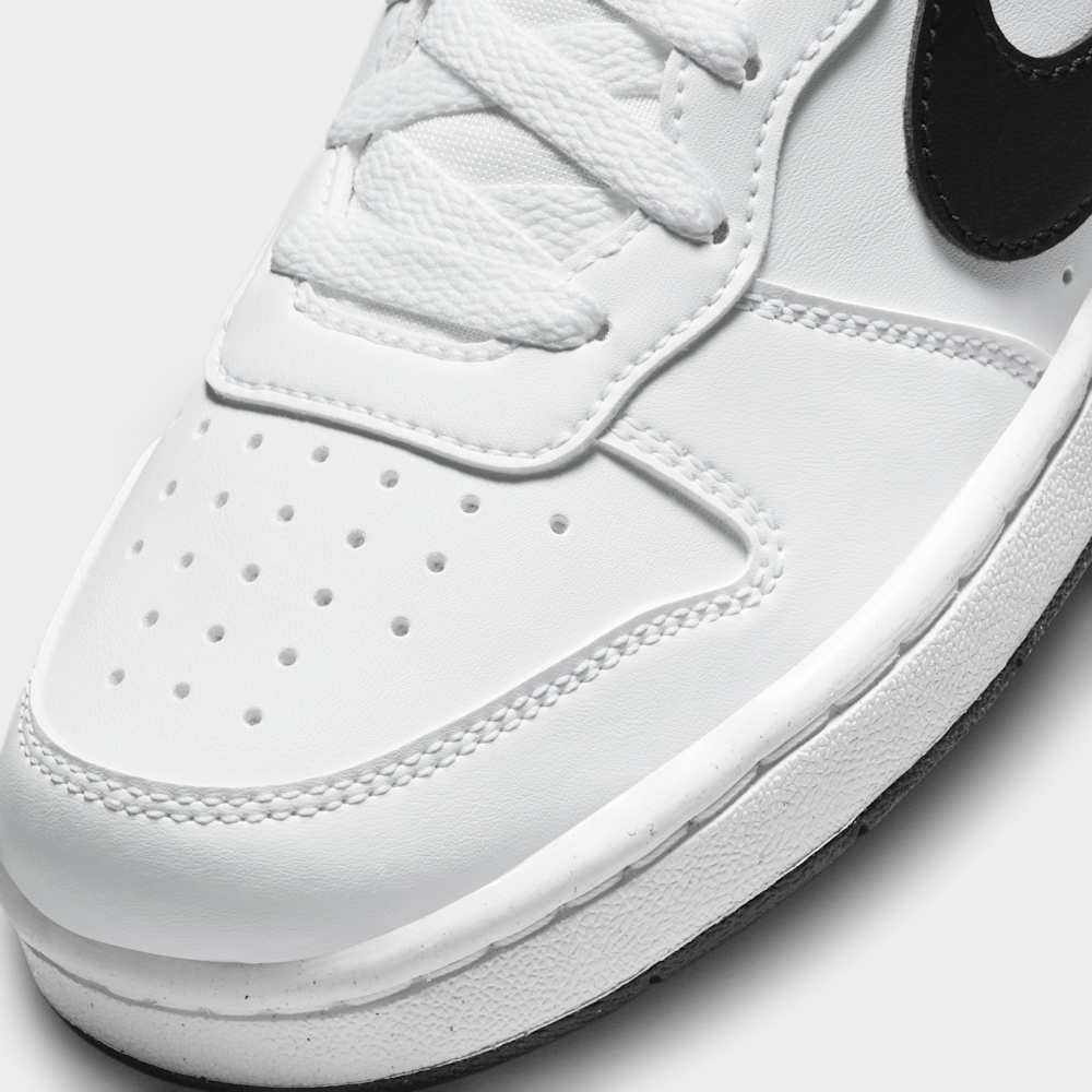 Tenis casual para niño en blanco · DV5456-104 - vista 8