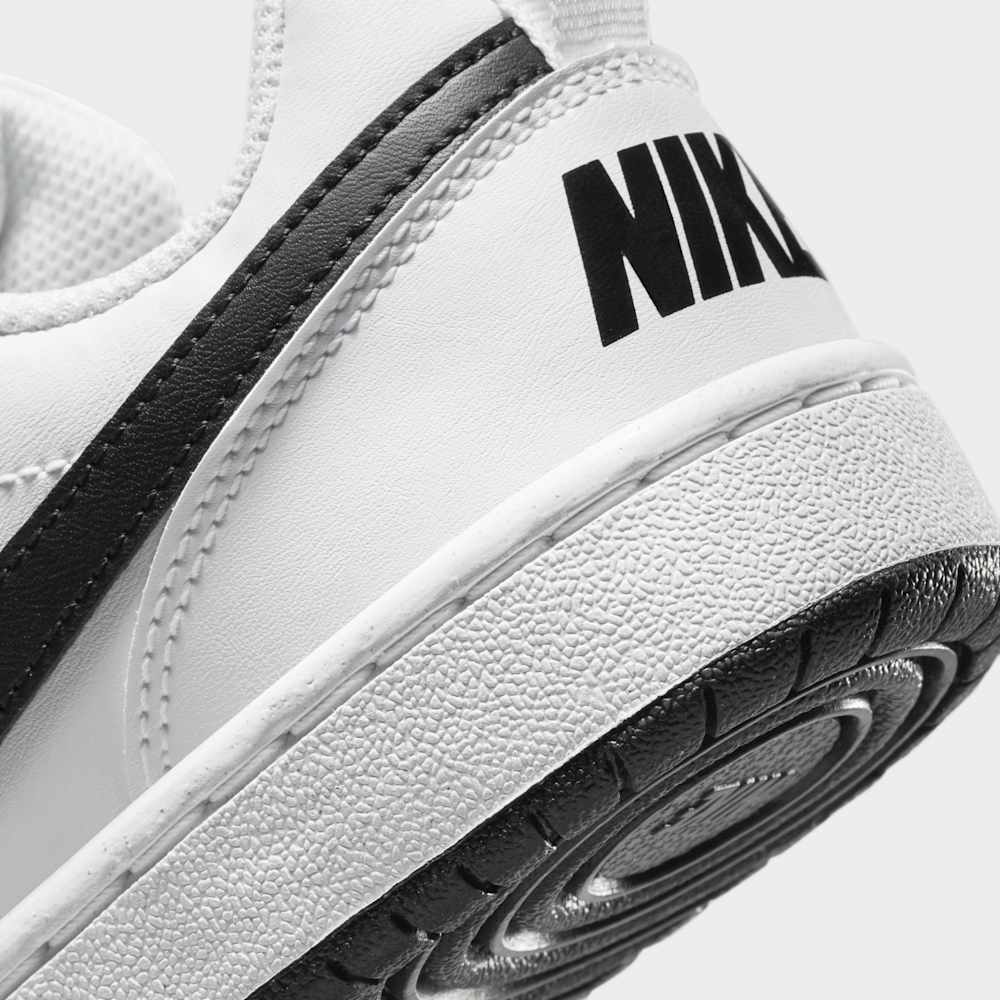 Tenis casual para niño en blanco · DV5456-104 - vista 9