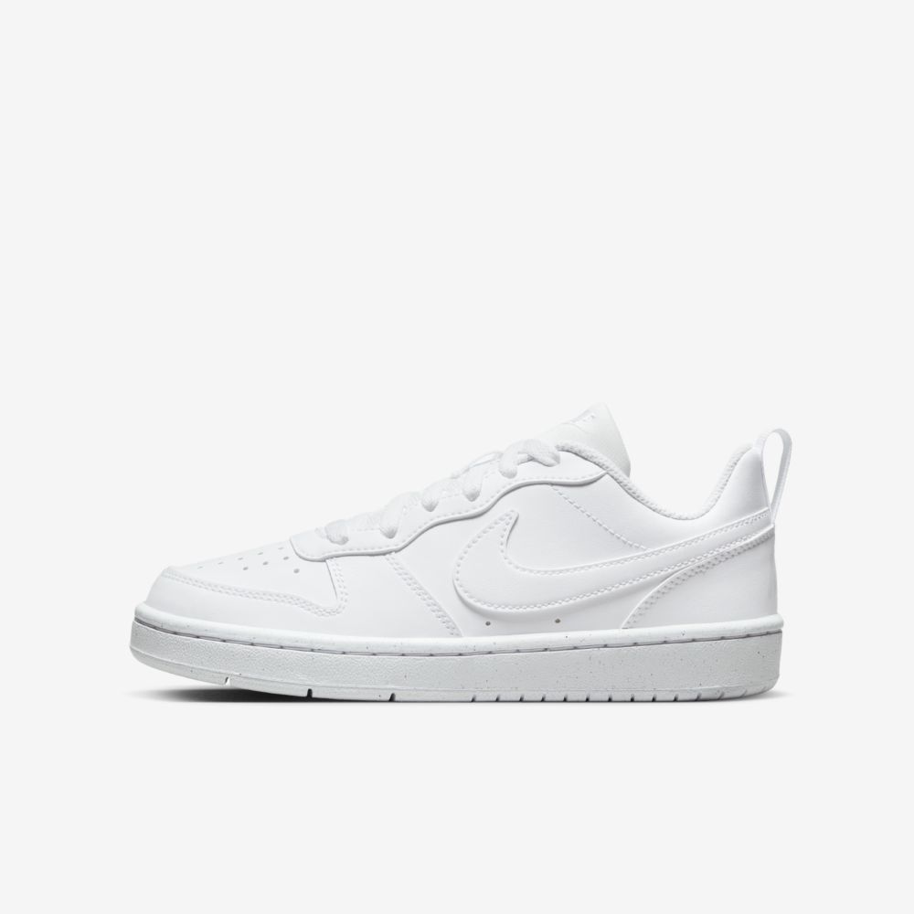 Tenis casual para niño en blanco · DV5456-106 - vista 1