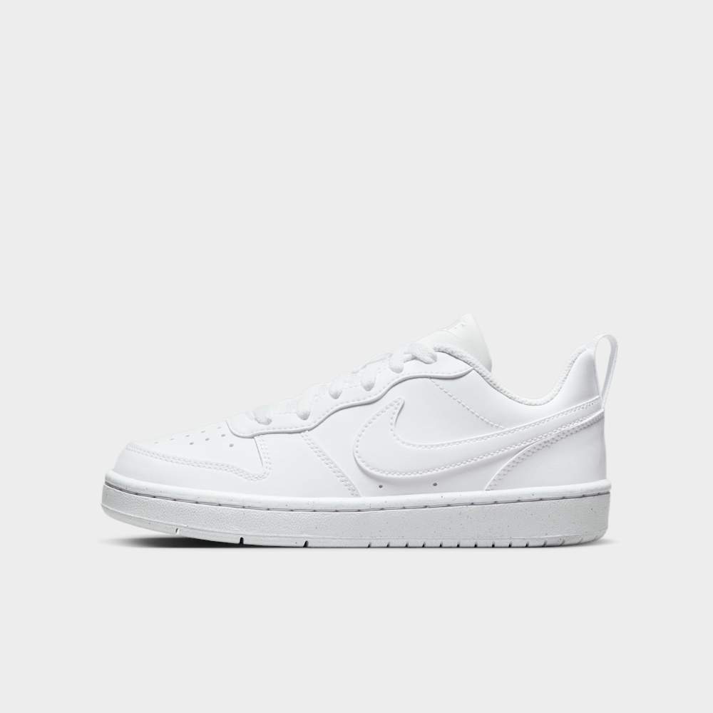 Tenis casual para niño en blanco · DV5456-106 - vista 8