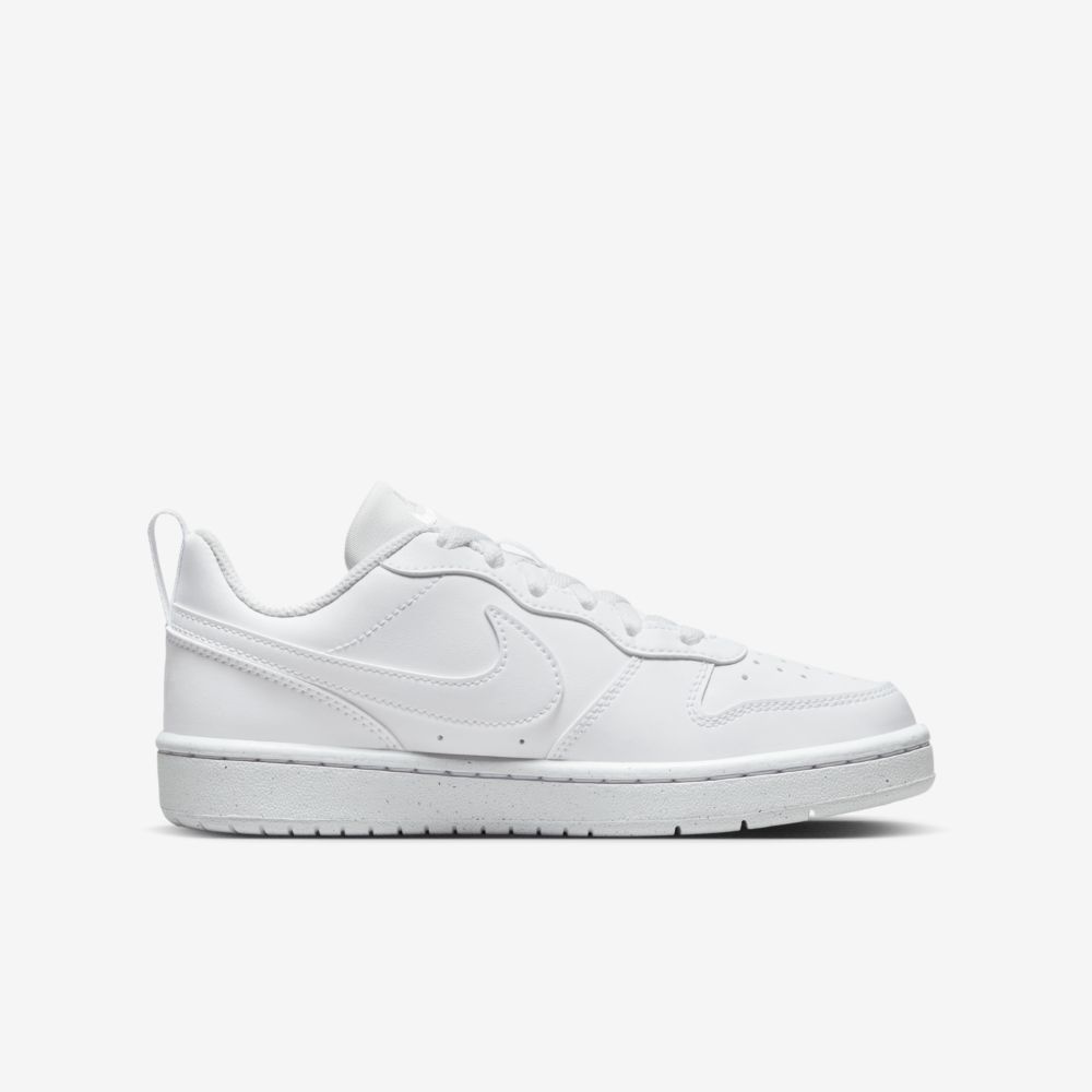Tenis casual para niño en blanco · DV5456-106 - vista 3
