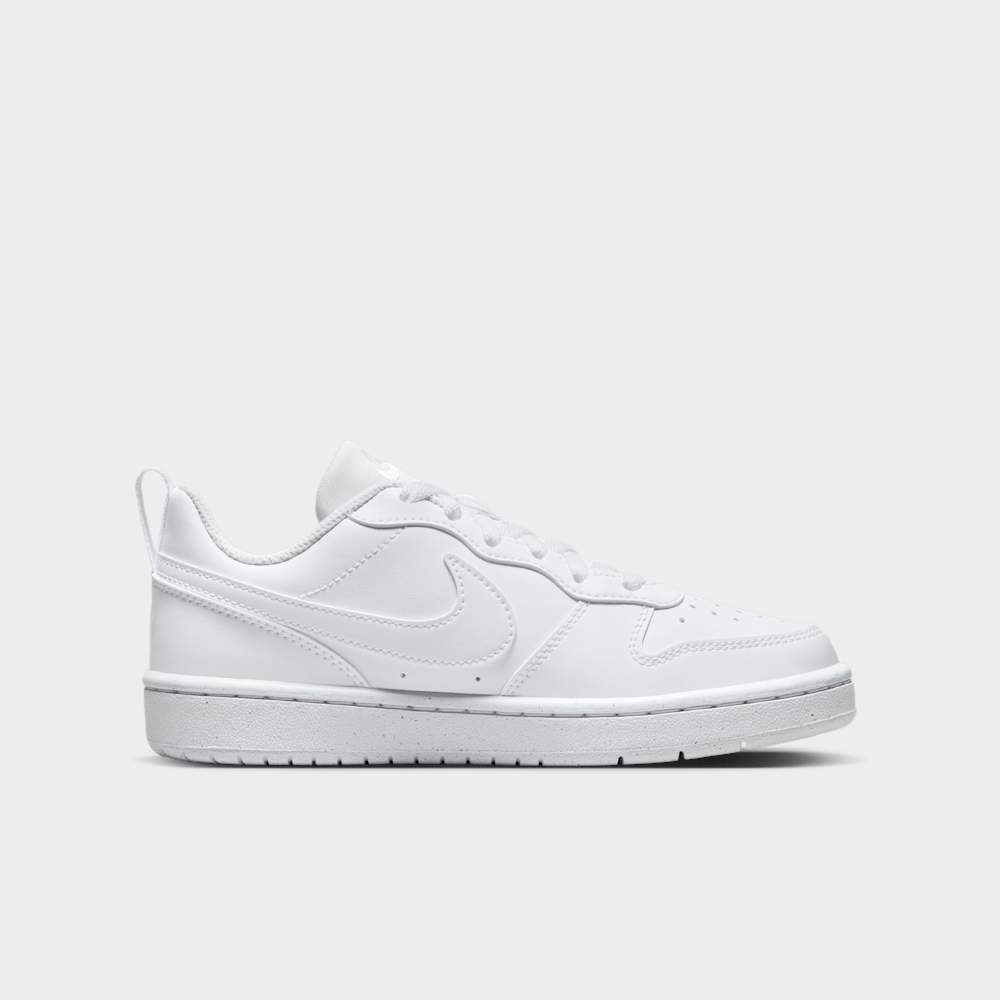 Tenis casual para niño en blanco · DV5456-106 - vista 10