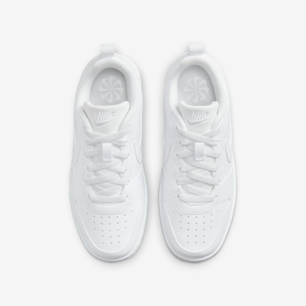 Tenis casual para niño en blanco · DV5456-106 - vista 4