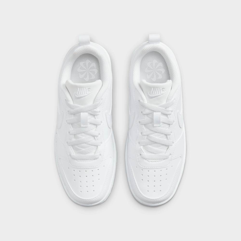 Tenis casual para niño en blanco · DV5456-106 - vista 11