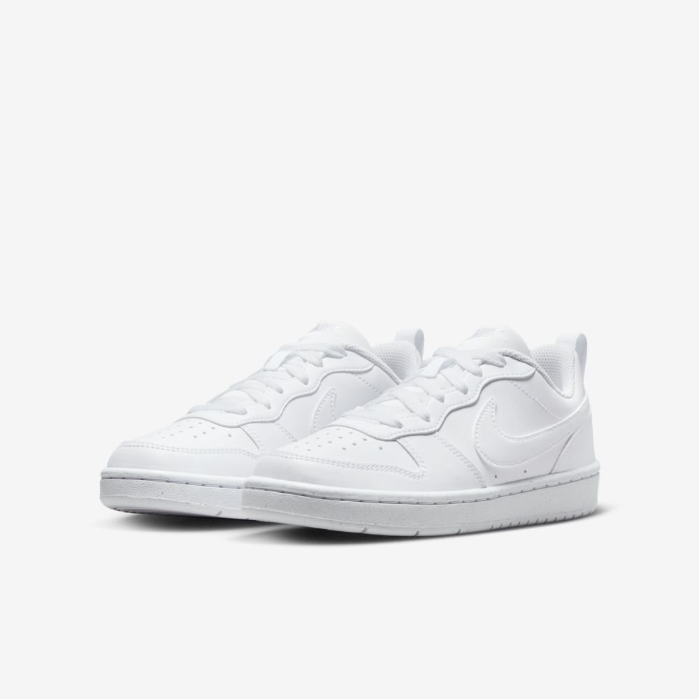 Tenis casual para niño en blanco · DV5456-106 - vista 5