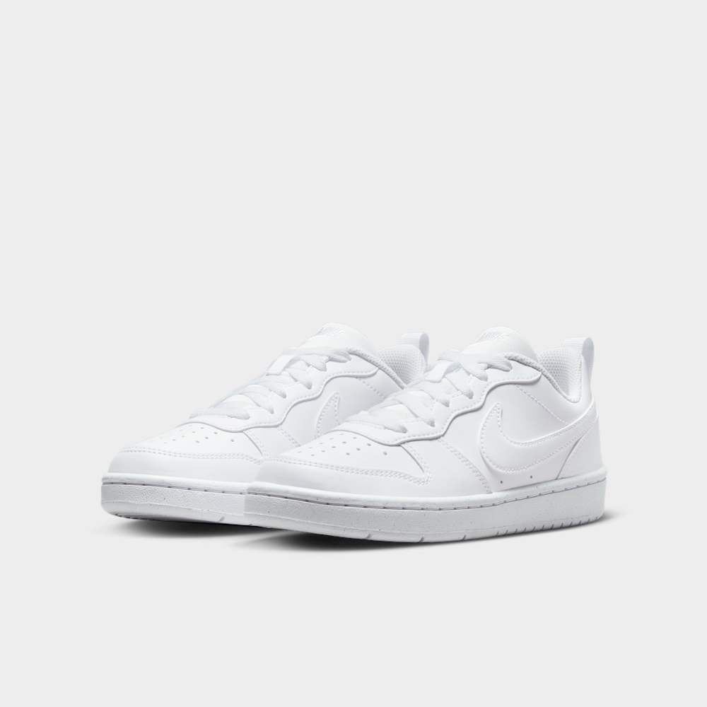 Tenis casual para niño en blanco · DV5456-106 - vista 12