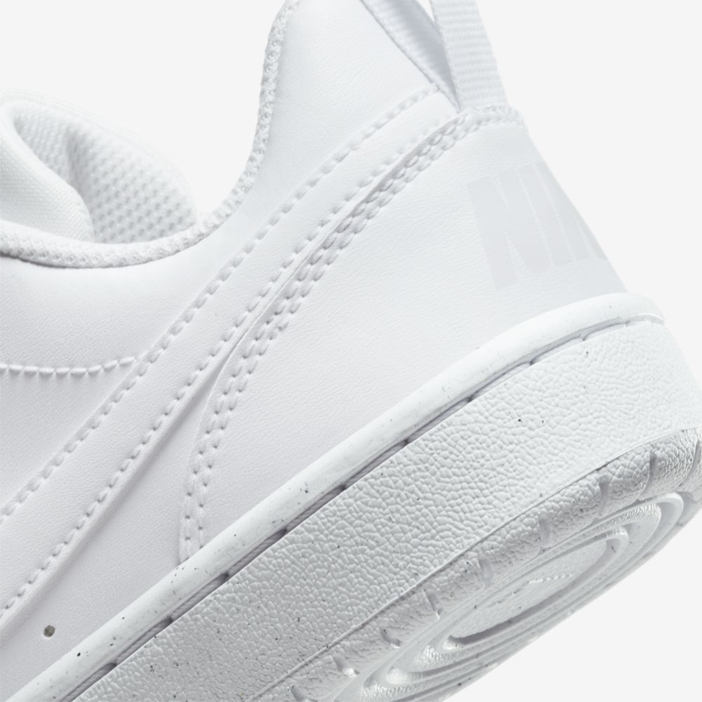 Tenis casual para niño en blanco · DV5456-106 - vista 7