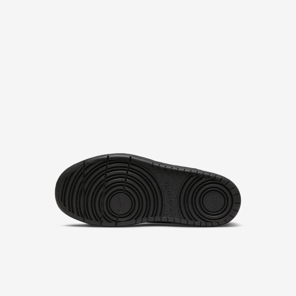 Tenis casual para niño en negro · DV5457-002 - vista 2