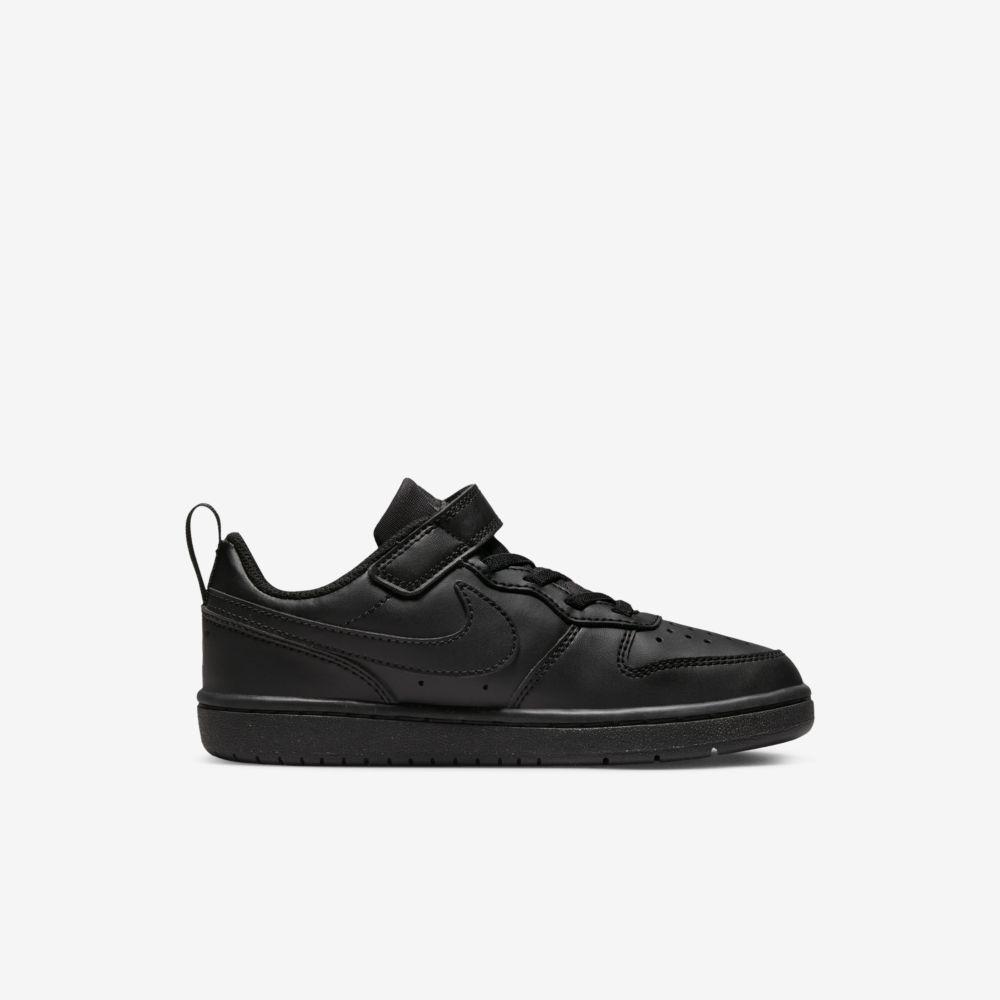Tenis casual para niño en negro · DV5457-002 - vista 3