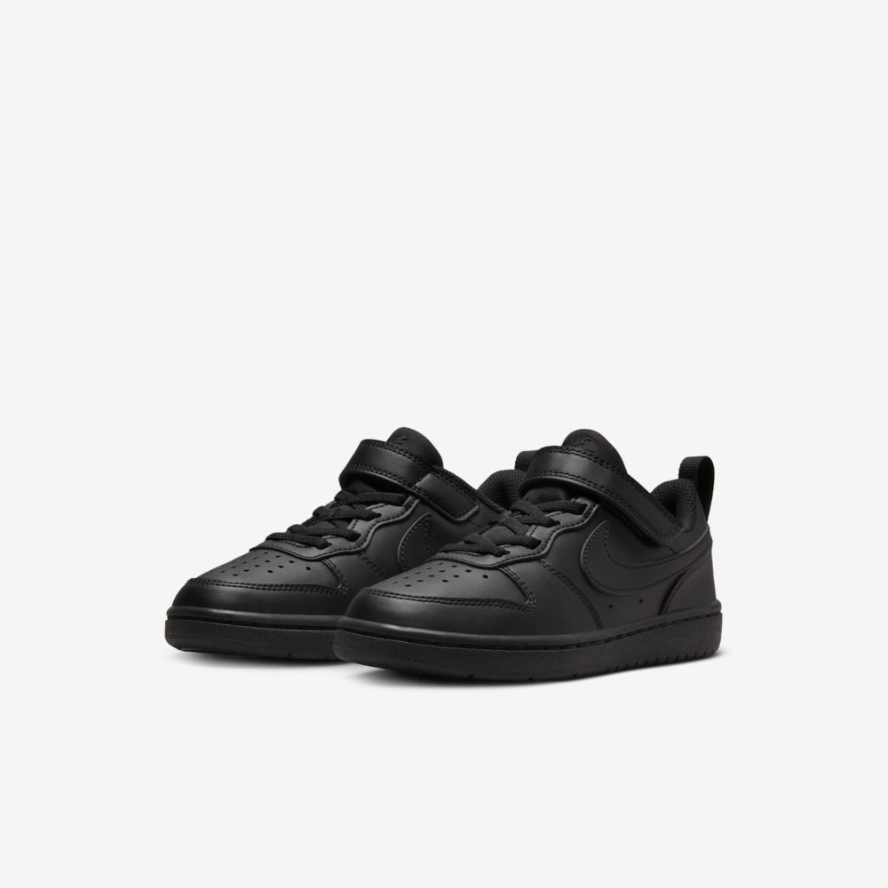 Tenis casual para niño en negro · DV5457-002 - vista 5