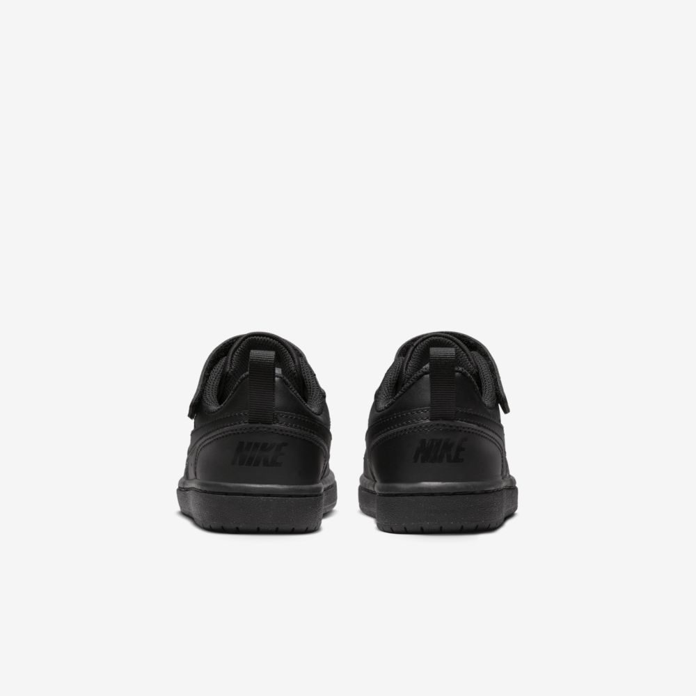 Tenis casual para niño en negro · DV5457-002 - vista 6