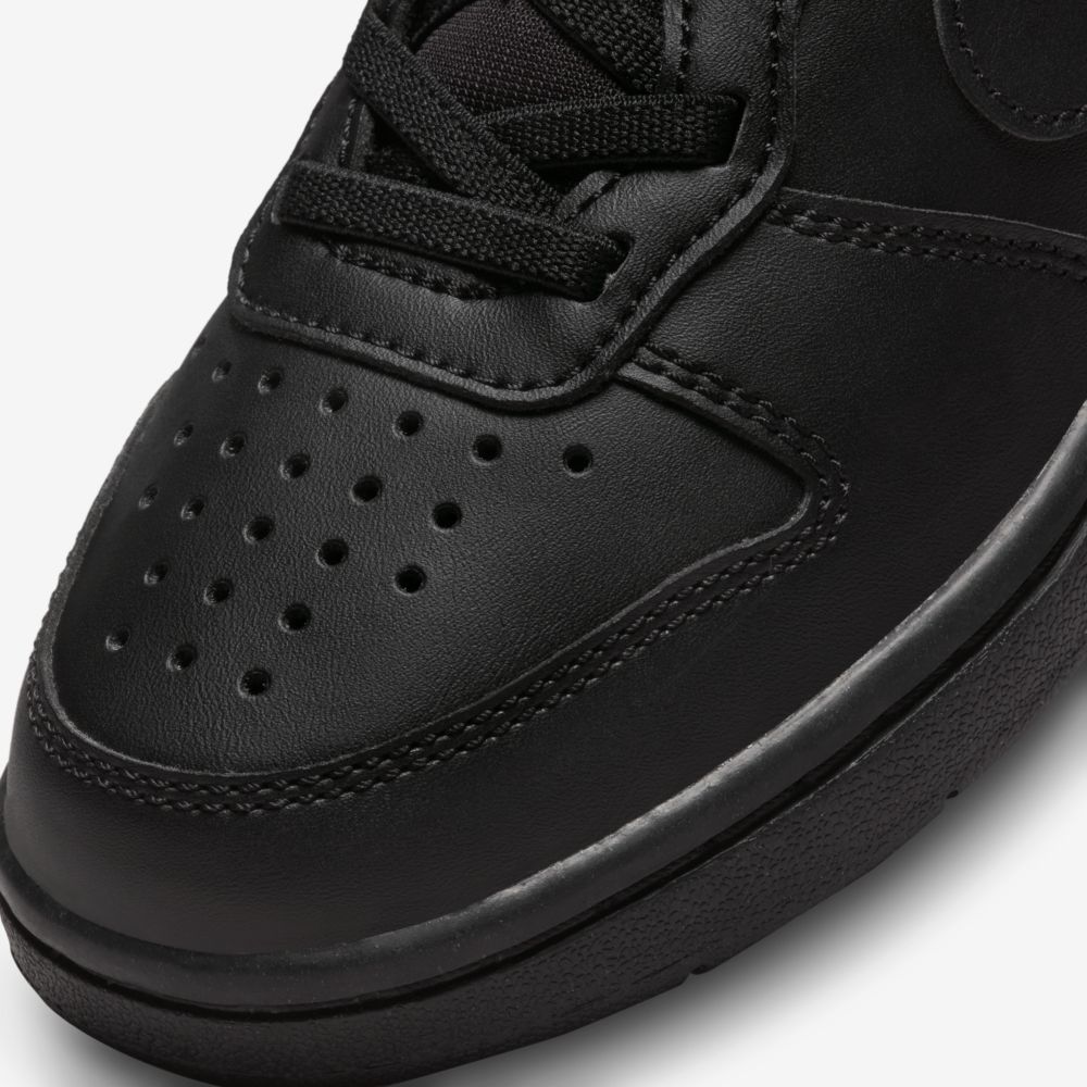 Tenis casual para niño en negro · DV5457-002 - vista 7