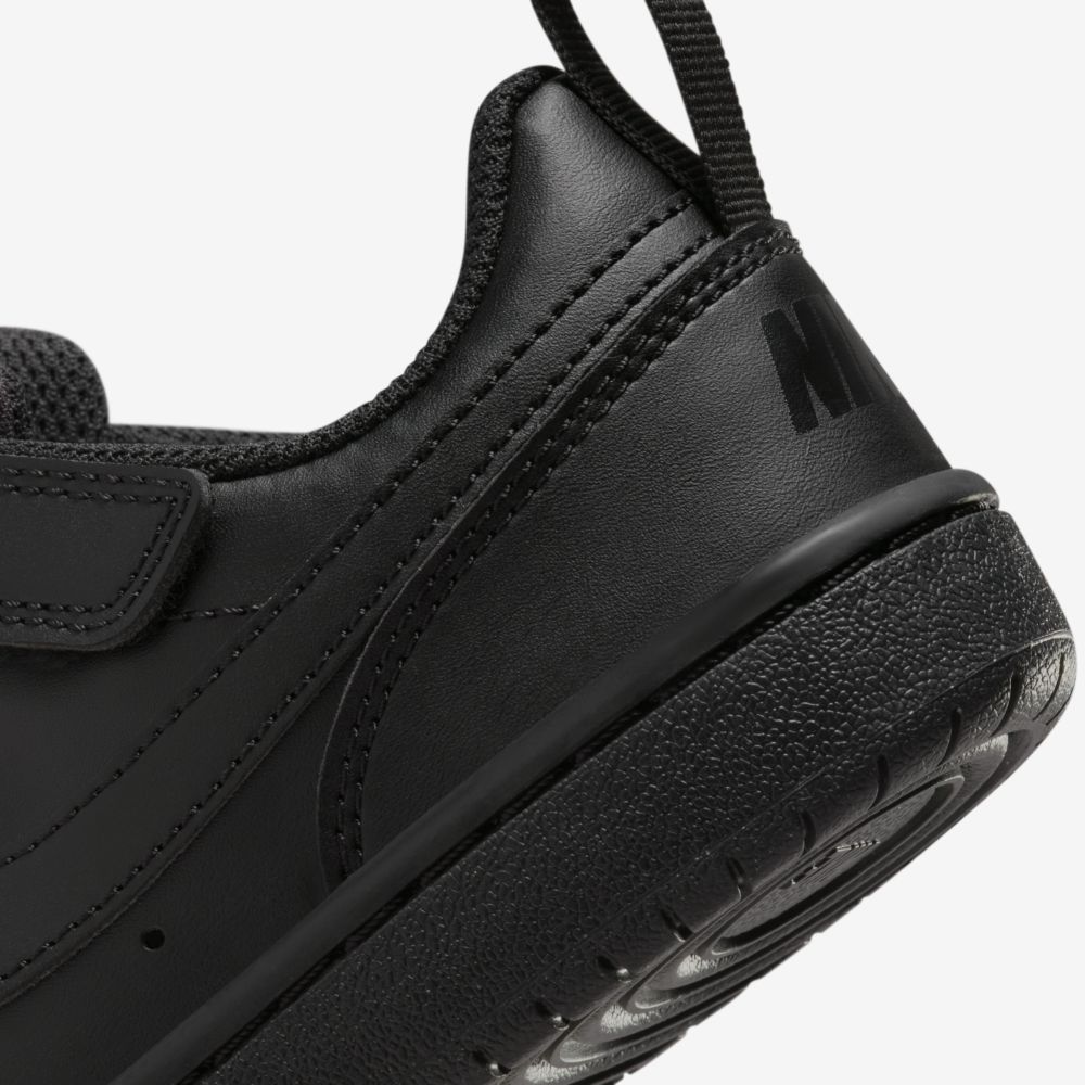 Tenis casual para niño en negro · DV5457-002 - vista 8