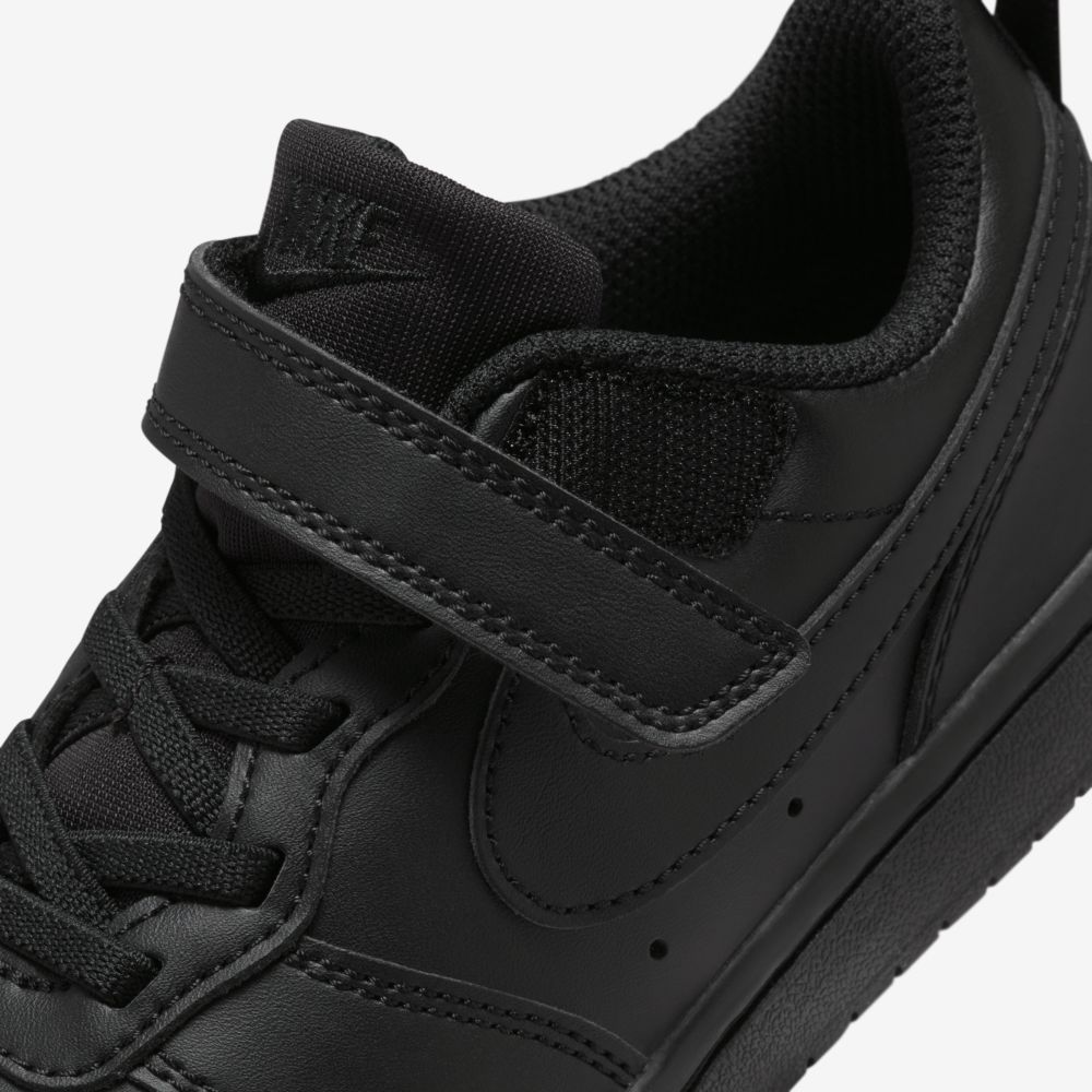 Tenis casual para niño en negro · DV5457-002 - vista 9