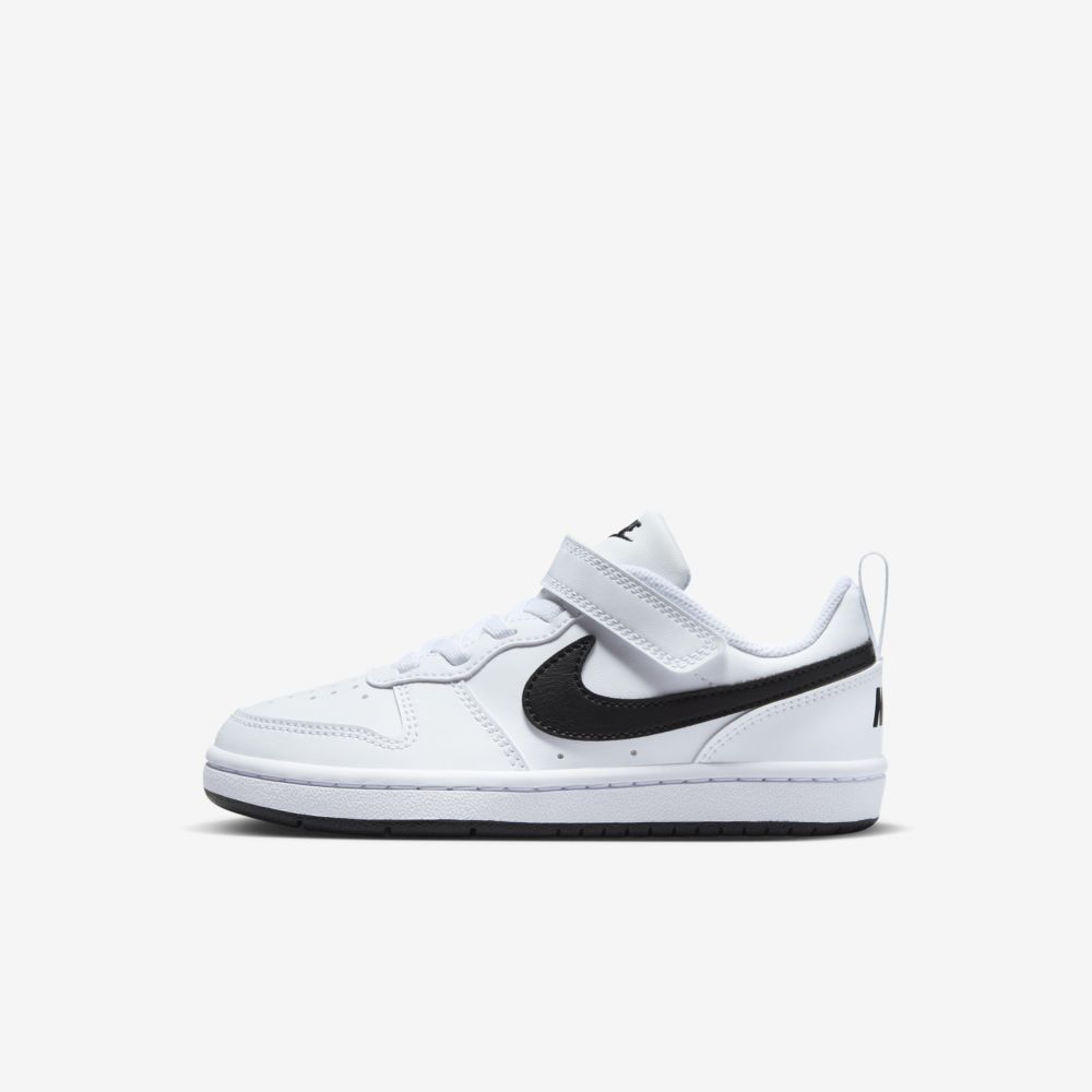 Tenis casual para niño en blanco · DV5457-104 - vista 1