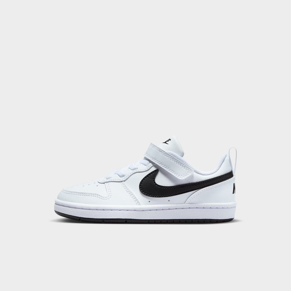 Tenis casual para niño en blanco · DV5457-104 - vista 9