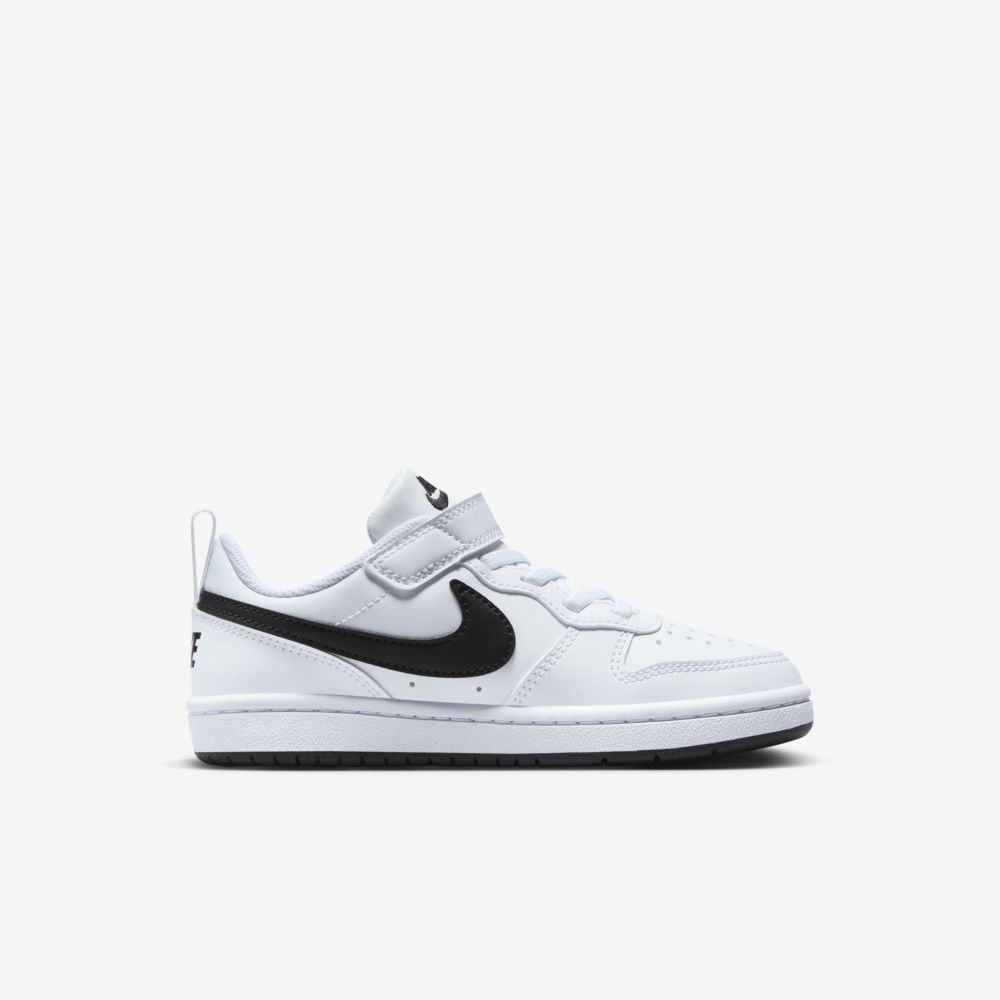 Tenis casual para niño en blanco · DV5457-104 - vista 3