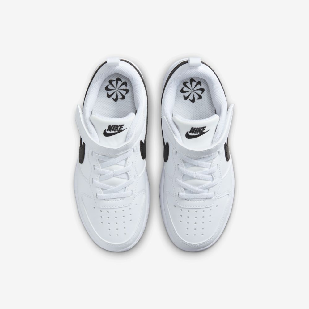 Tenis casual para niño en blanco · DV5457-104 - vista 4