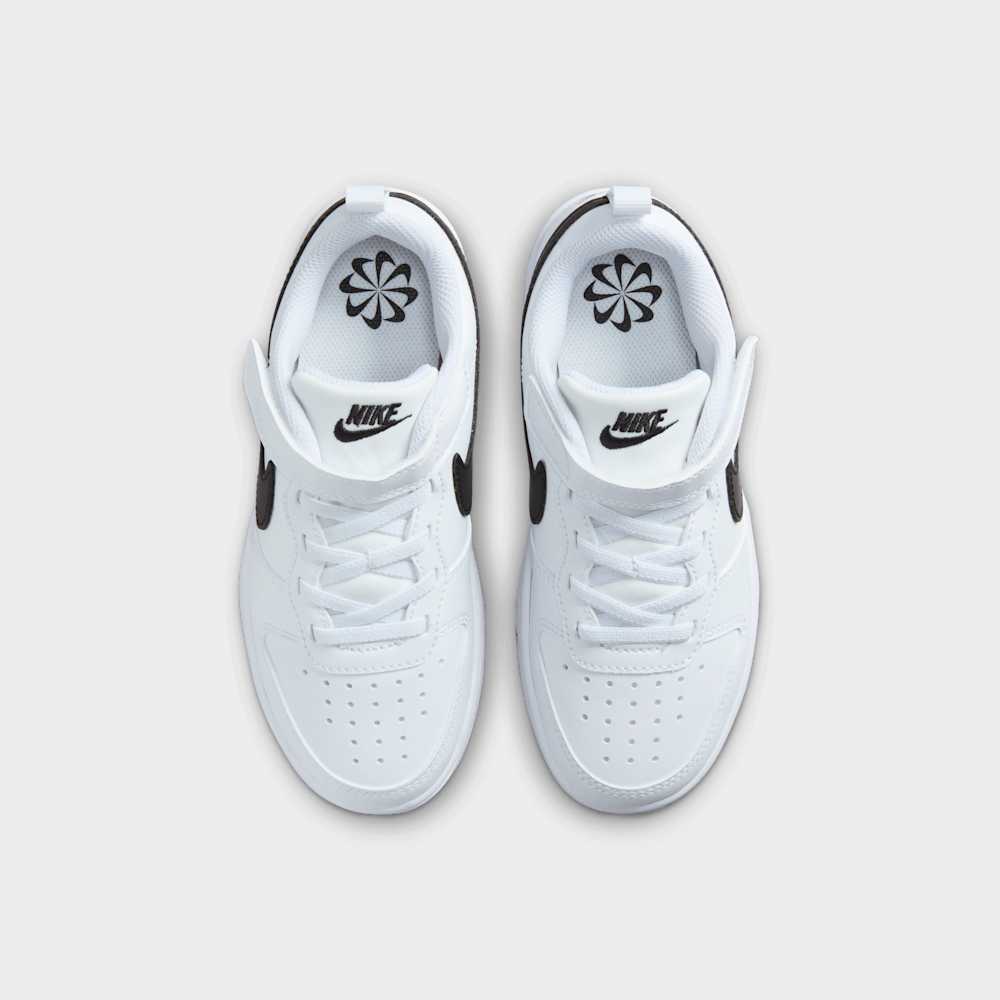 Tenis casual para niño en blanco · DV5457-104 - vista 12
