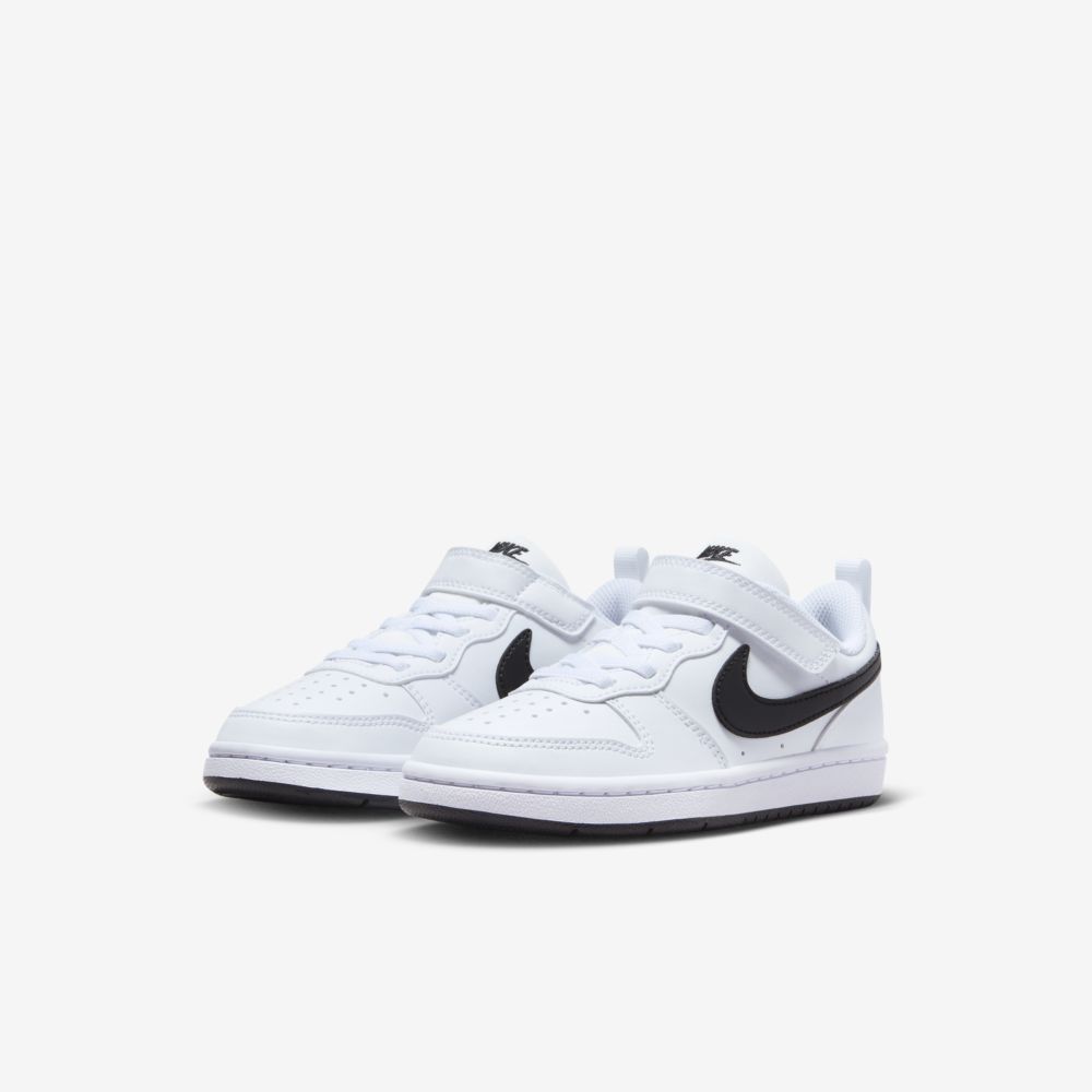 Tenis casual para niño en blanco · DV5457-104 - vista 5