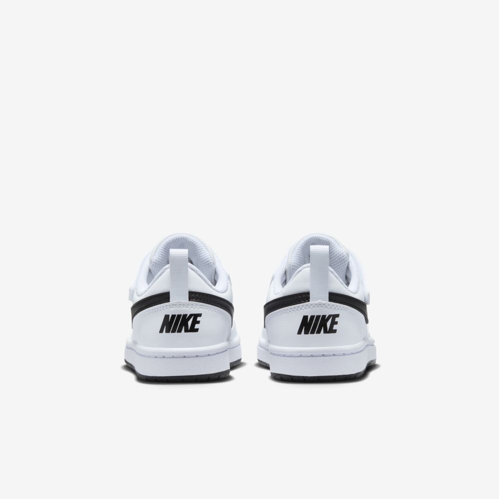 Tenis casual para niño en blanco · DV5457-104 - vista 6