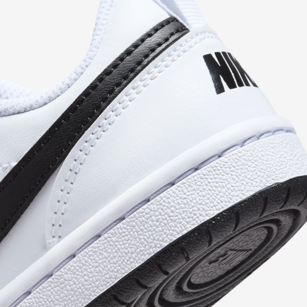 Tenis casual para niño en blanco · DV5457-104 - vista 7