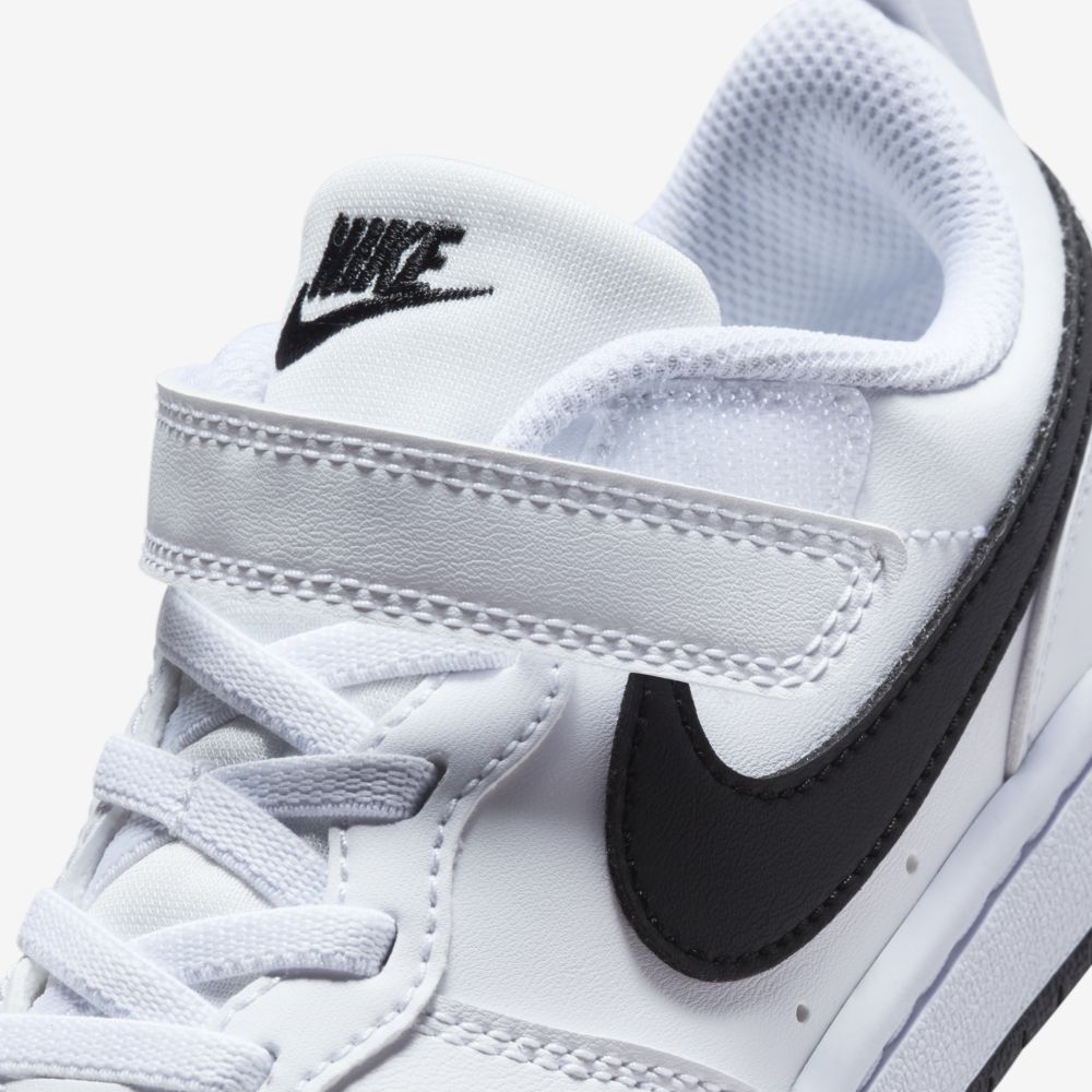 Tenis casual para niño en blanco · DV5457-104 - vista 8