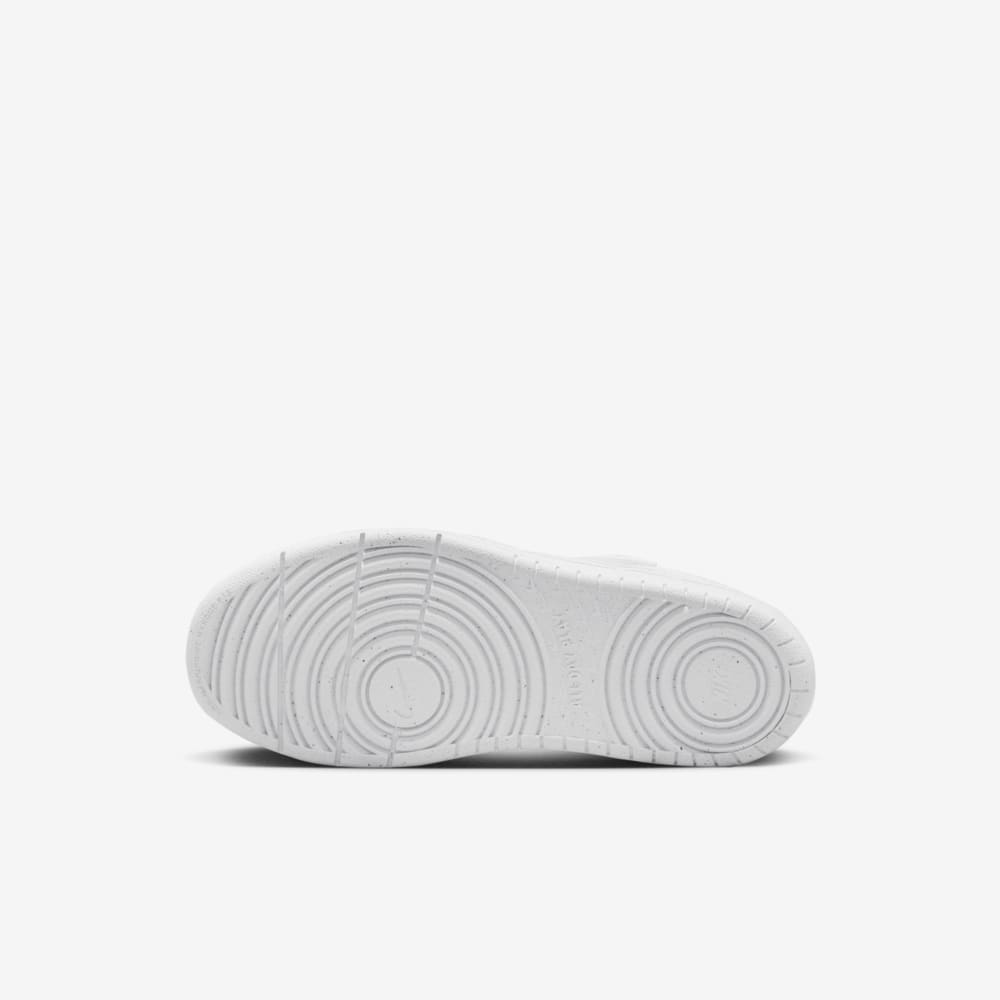Tenis casual para niño en blanco · DV5457-106 - vista 2