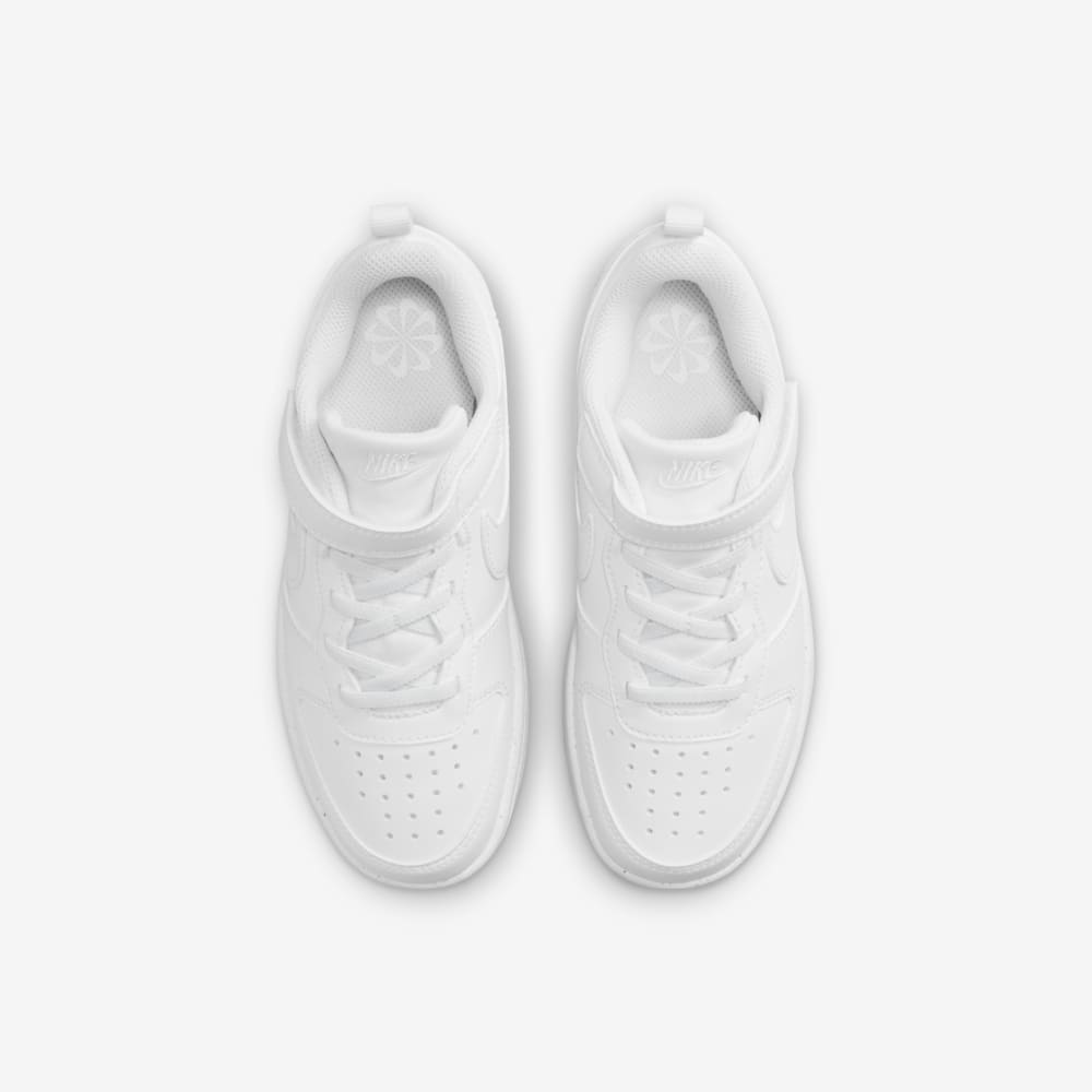 Tenis casual para niño en blanco · DV5457-106 - vista 4