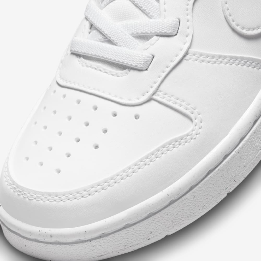 Tenis casual para niño en blanco · DV5457-106 - vista 7