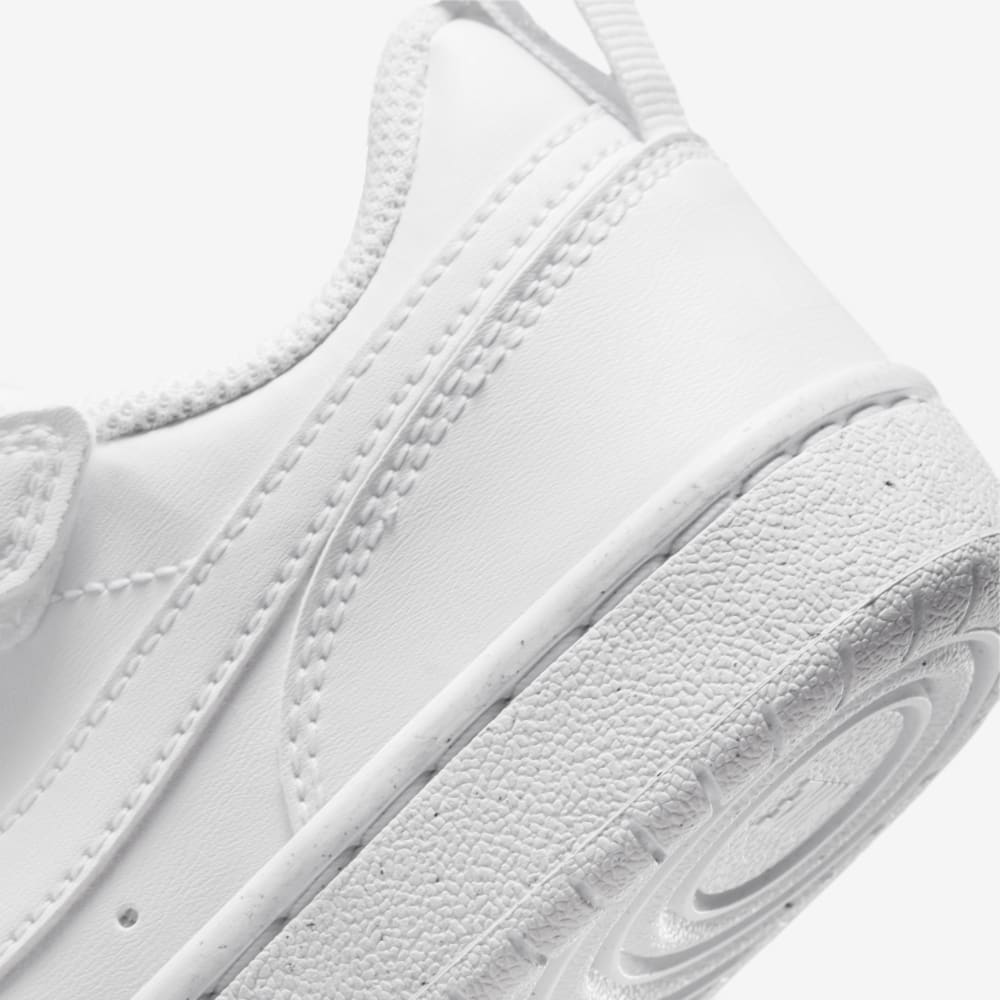 Tenis casual para niño en blanco · DV5457-106 - vista 8