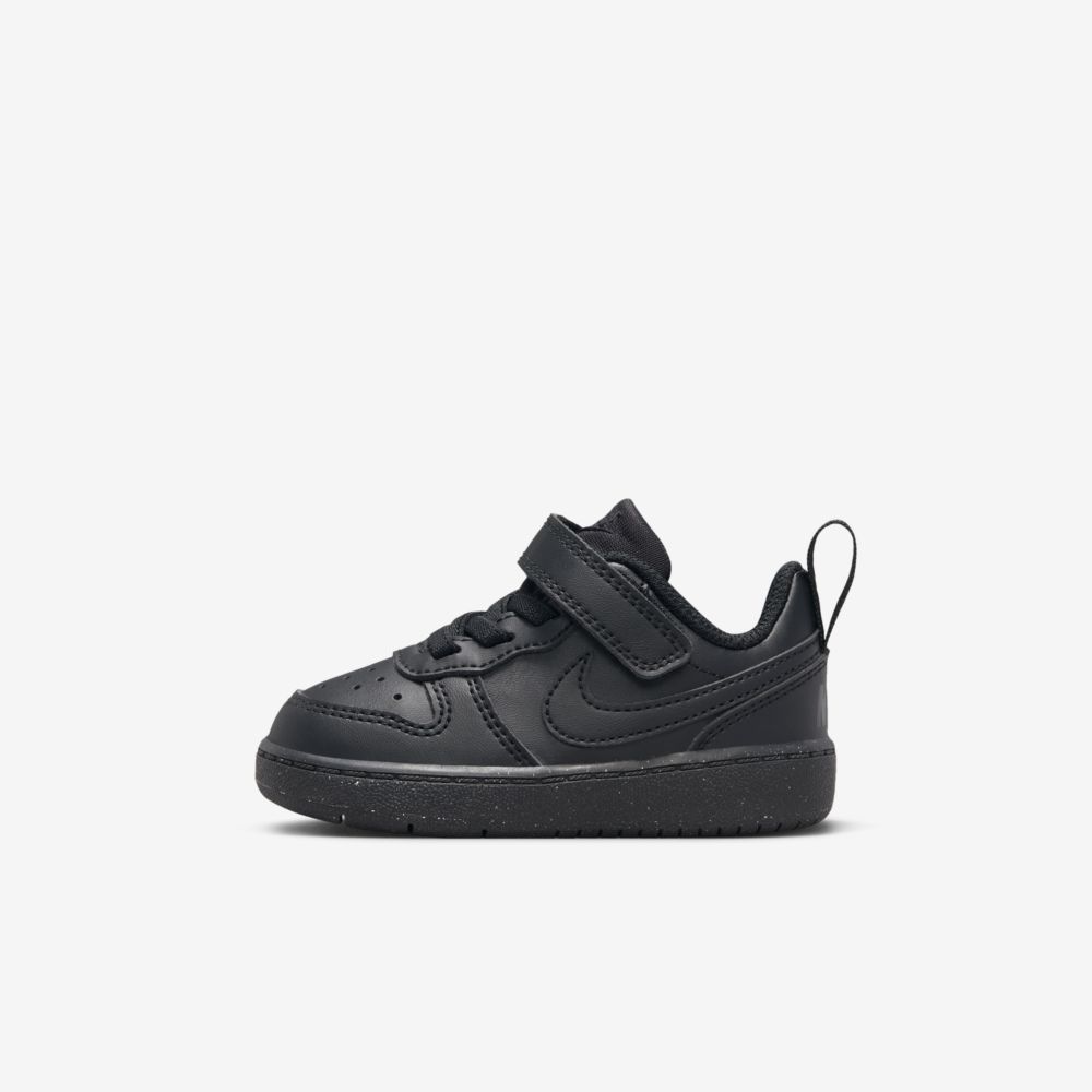 Tenis casual para niño en negro · DV5458-002 - vista 1