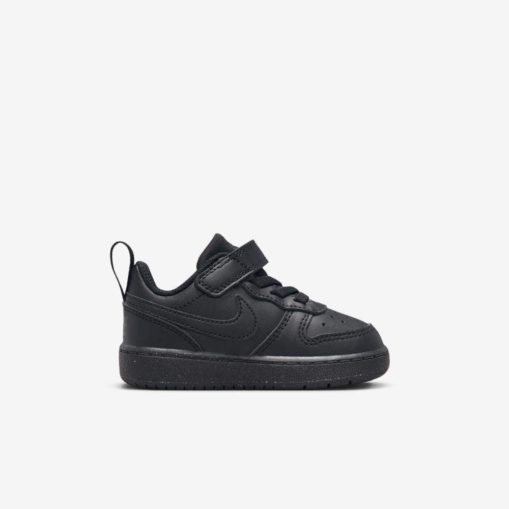 Tenis casual para niño en negro · DV5458-002 - vista 3