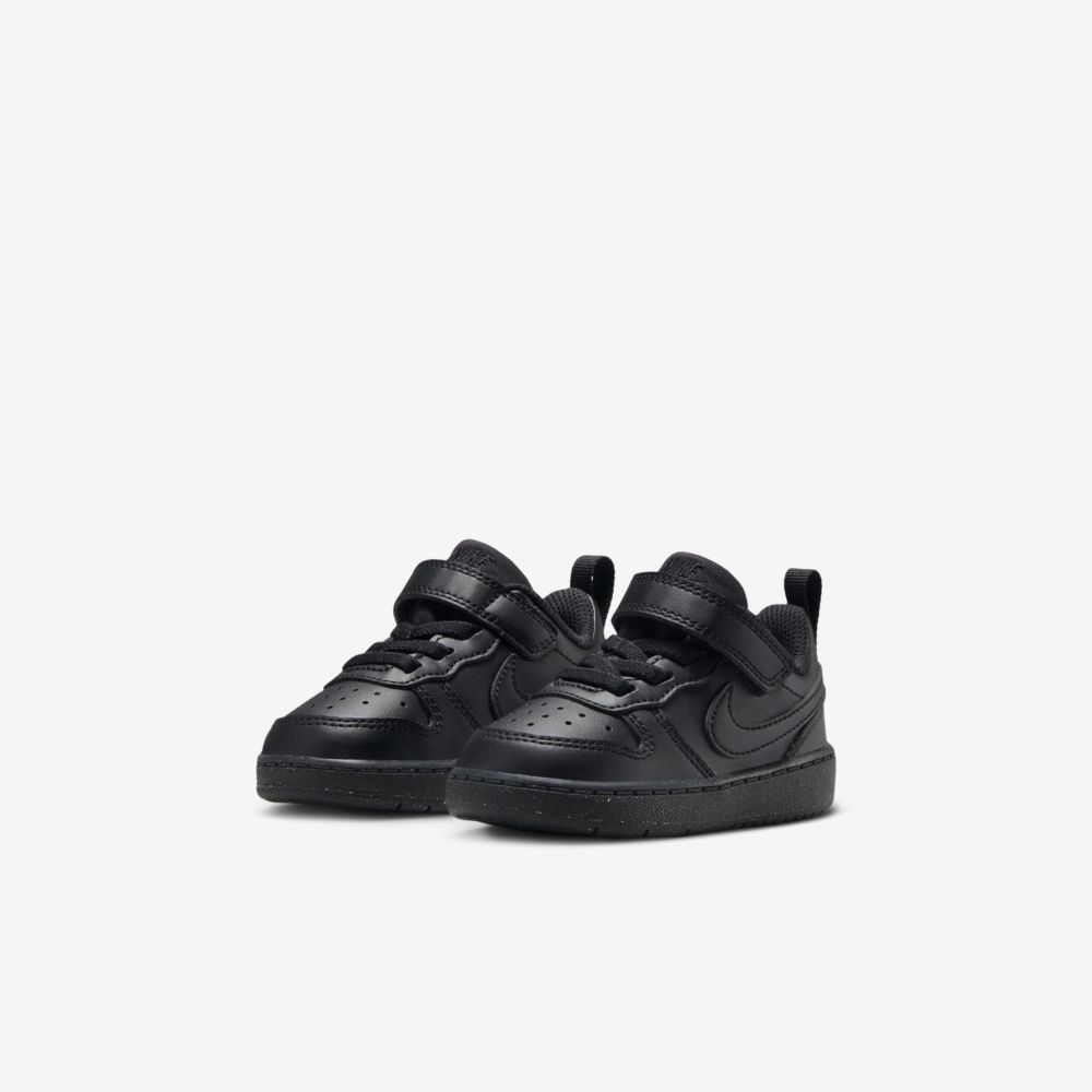 Tenis casual para niño en negro · DV5458-002 - vista 5