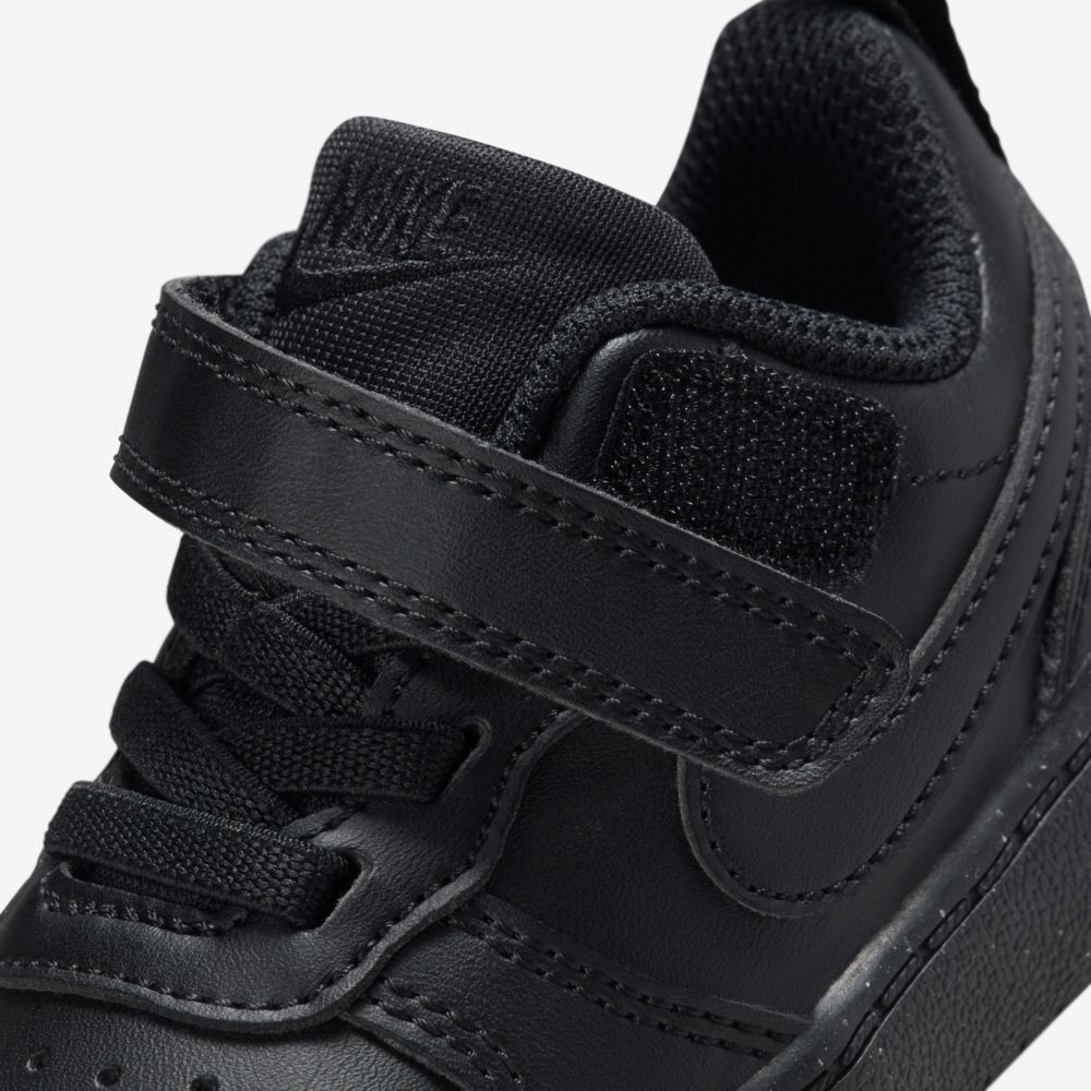 Tenis casual para niño en negro · DV5458-002 - vista 7