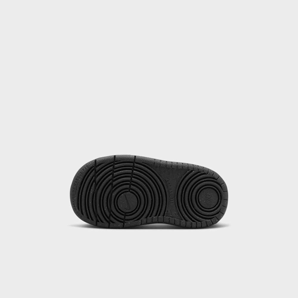 Tenis casual para niño en negro · DV5458-012 - vista 2