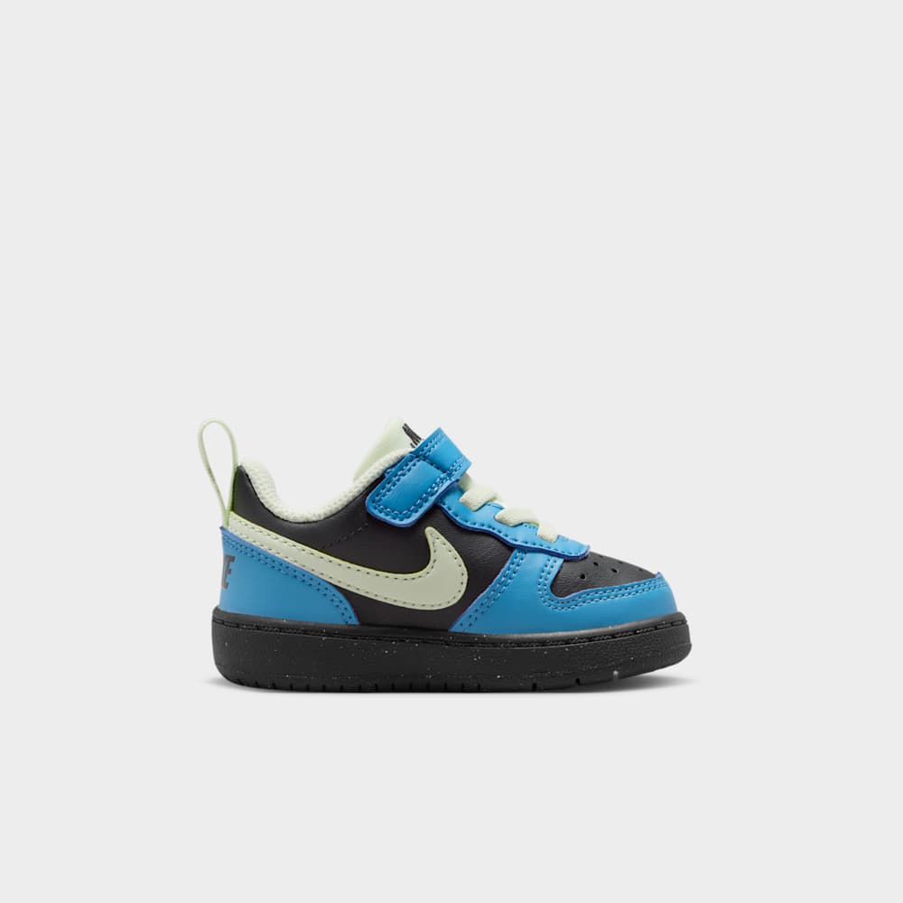 Tenis casual para niño en negro · DV5458-012 - vista 3