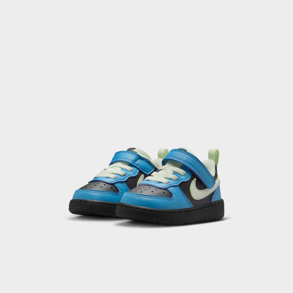 Tenis casual para niño en negro · DV5458-012 - vista 5
