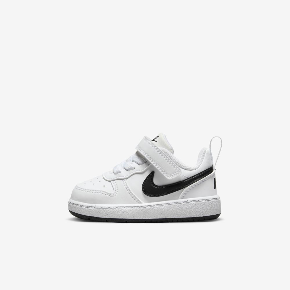 Tenis casual para niño en blanco · DV5458-104 - vista 1